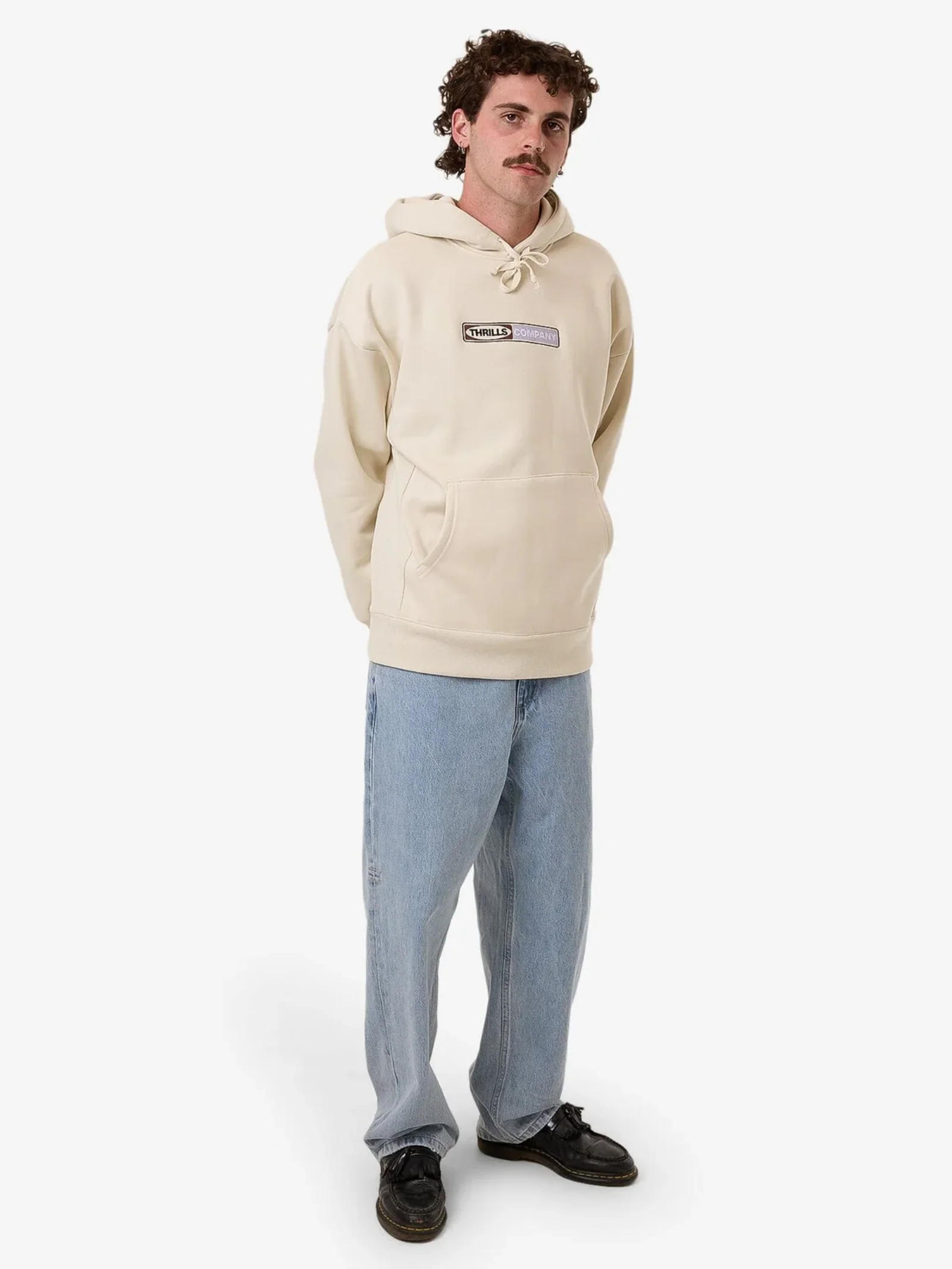 Locked in Slouch Pull on Hood - Image 5