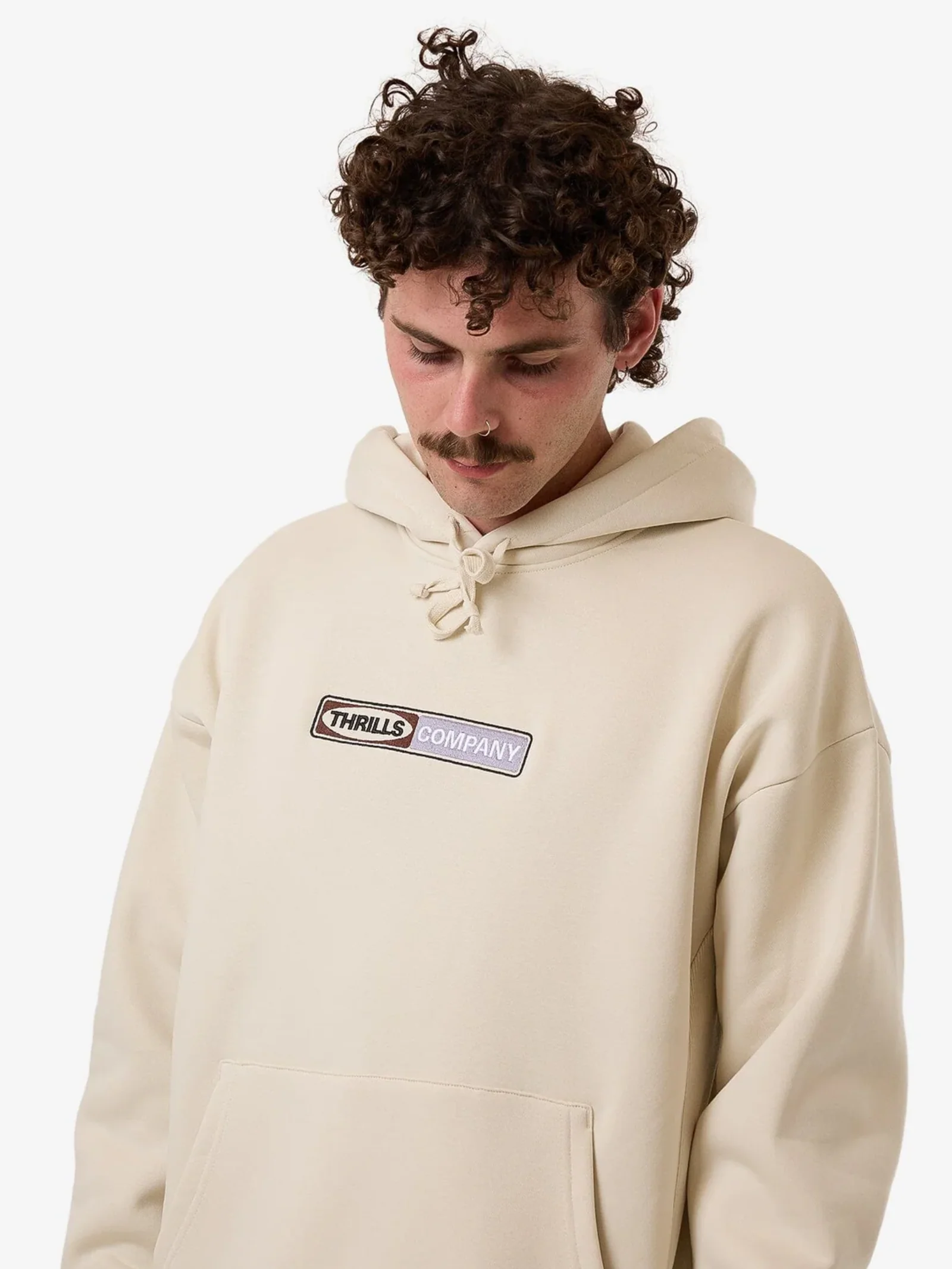 Locked in Slouch Pull on Hood - Image 6
