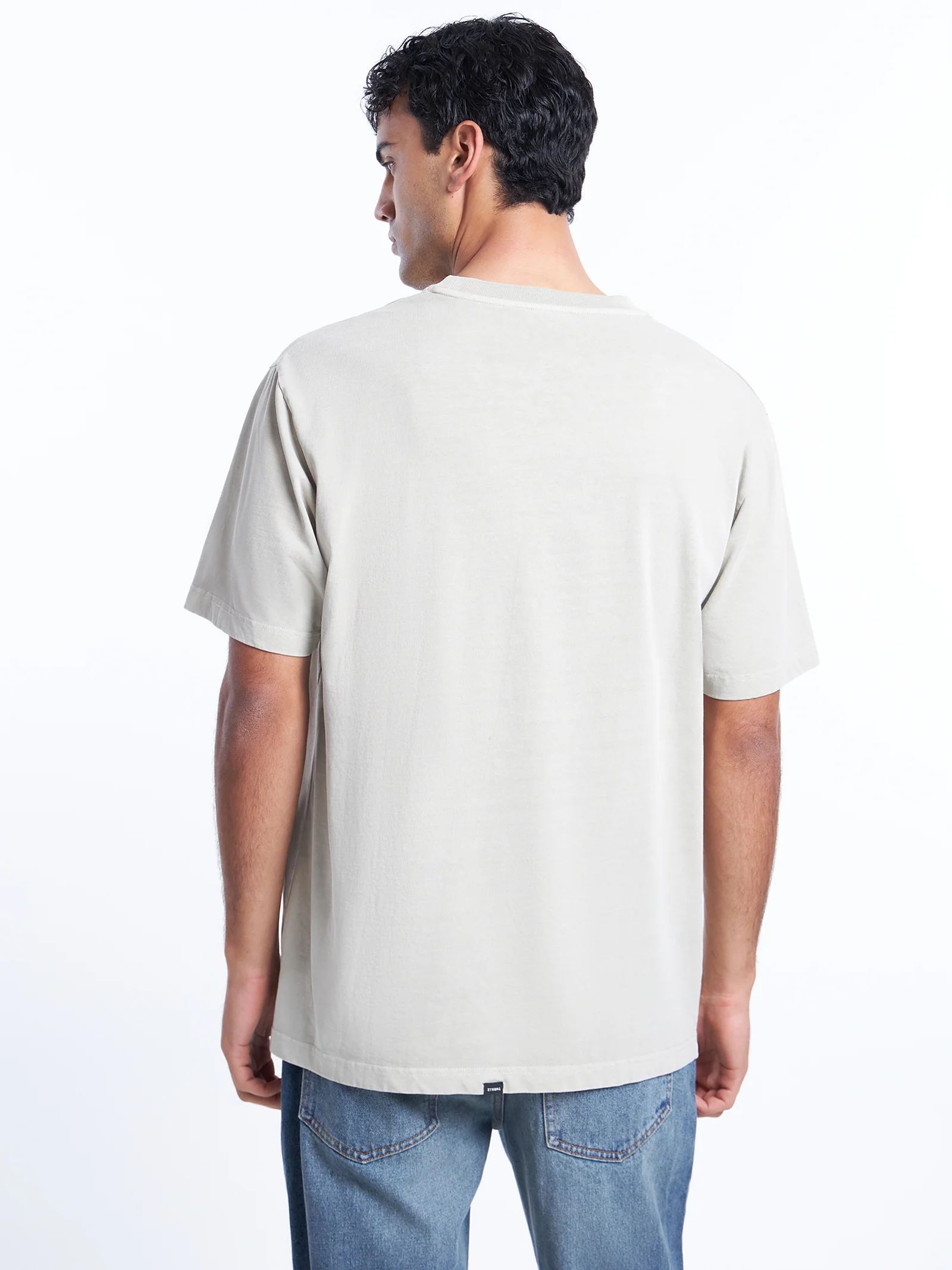 Lockstar Oversize Fit Tee - Image 3