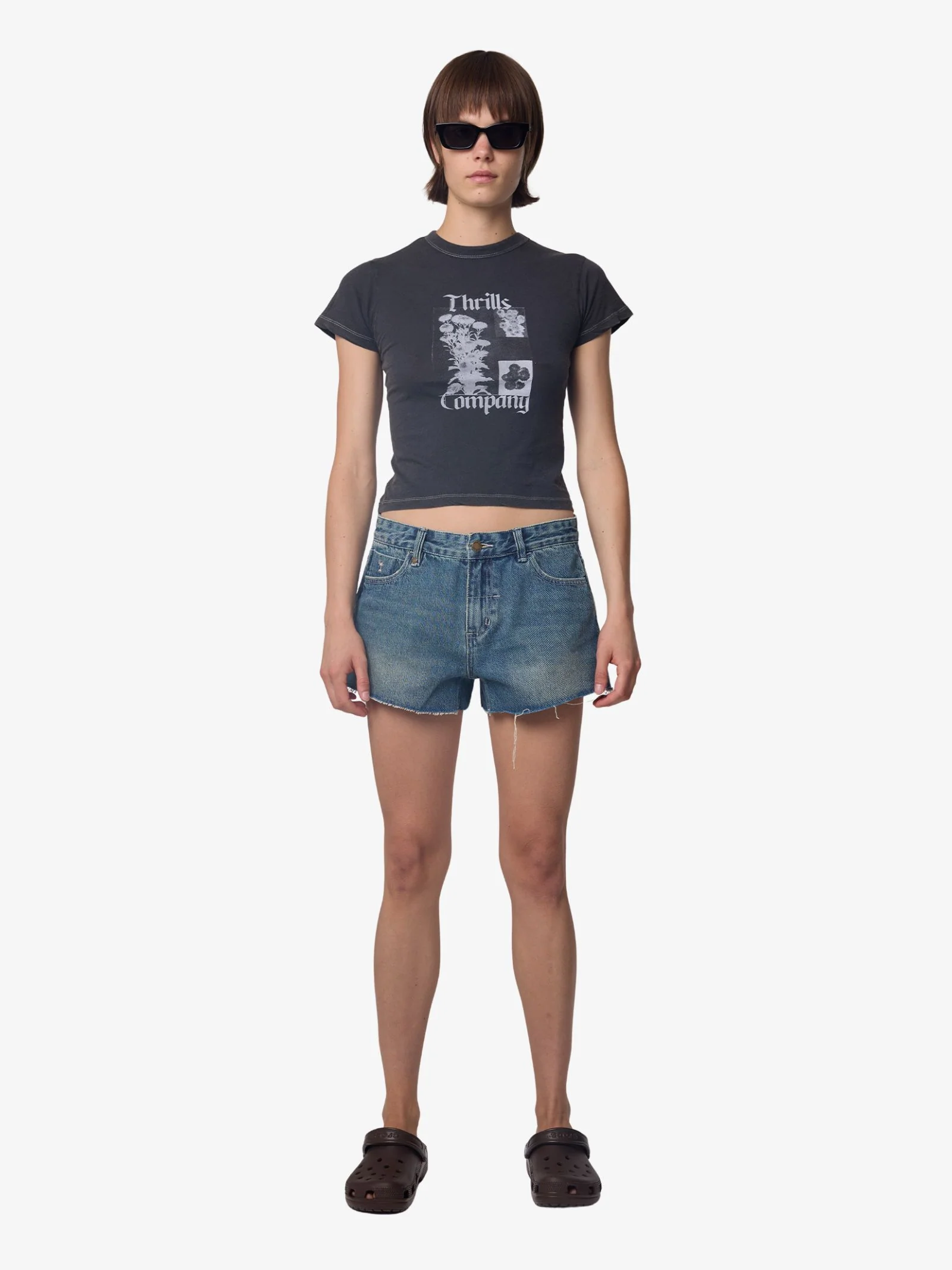 Lola Low Rise Baggy Shorts - Image 4