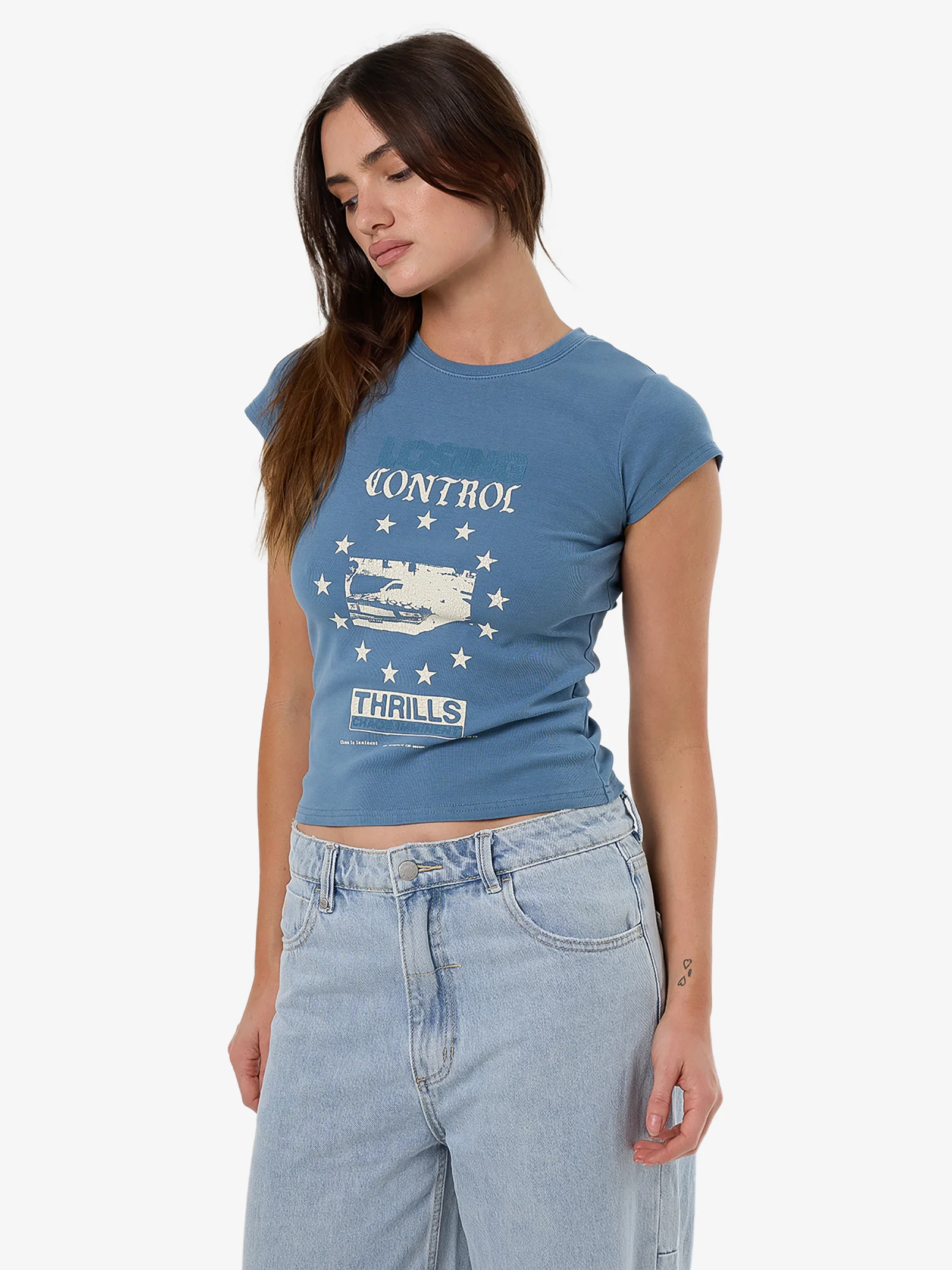 Losing Control Club Tee - Image 3
