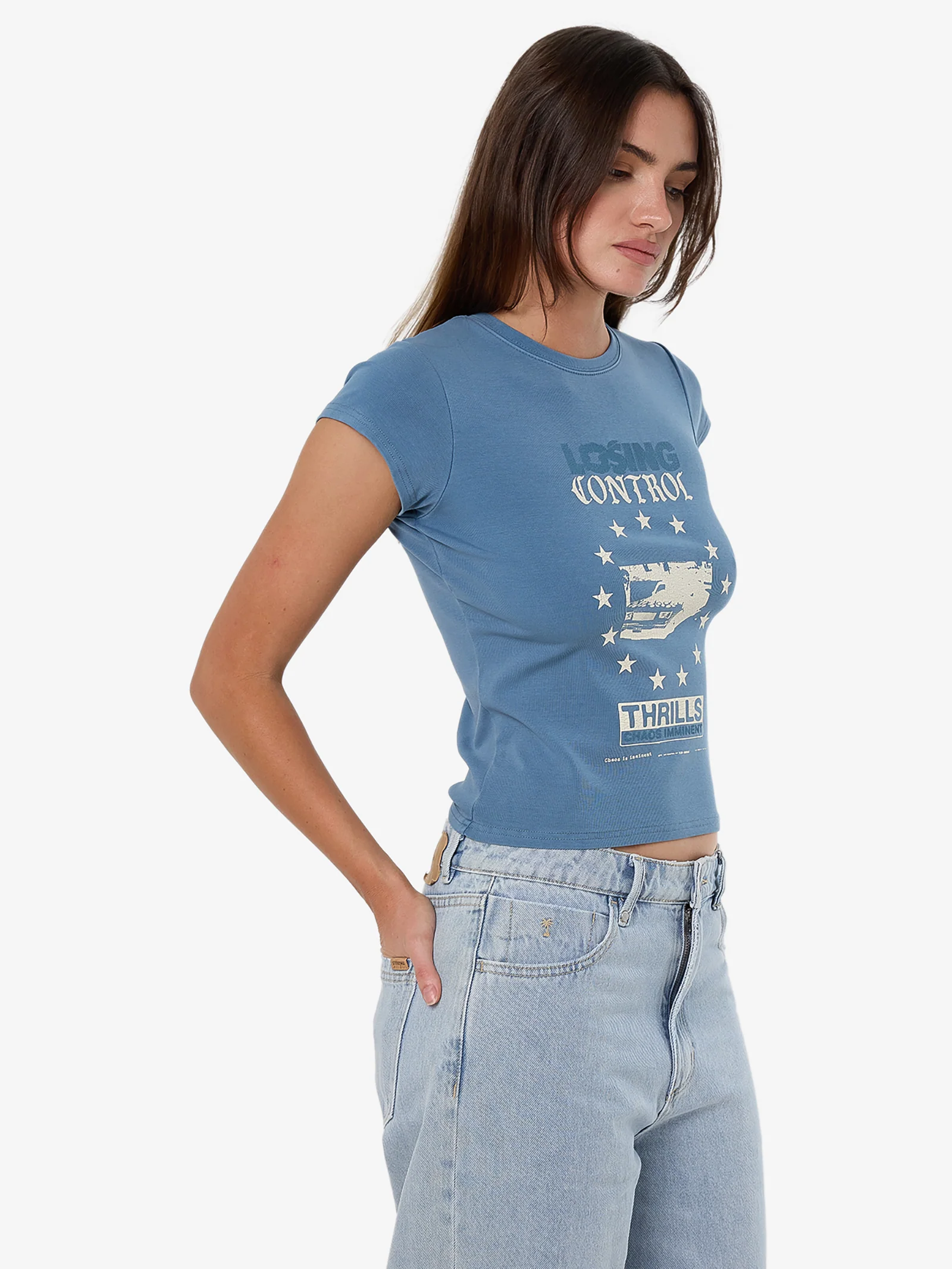Losing Control Club Tee - Image 4