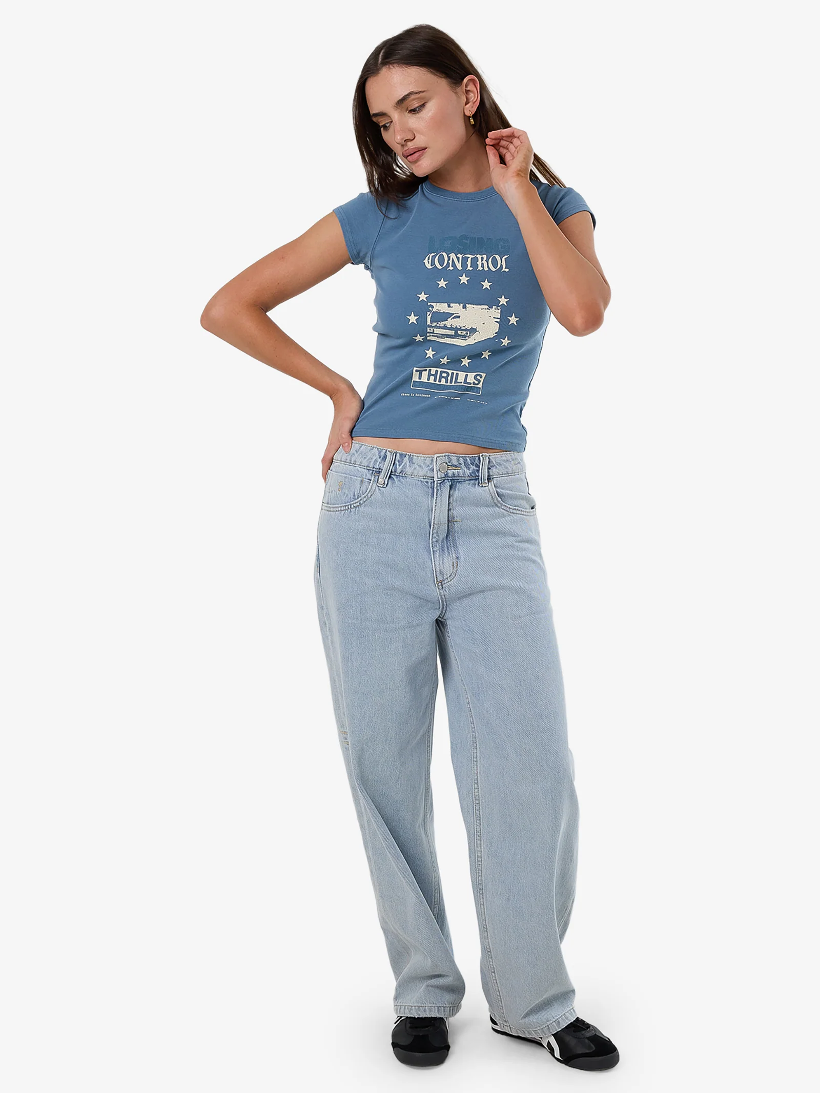 Losing Control Club Tee - Image 5