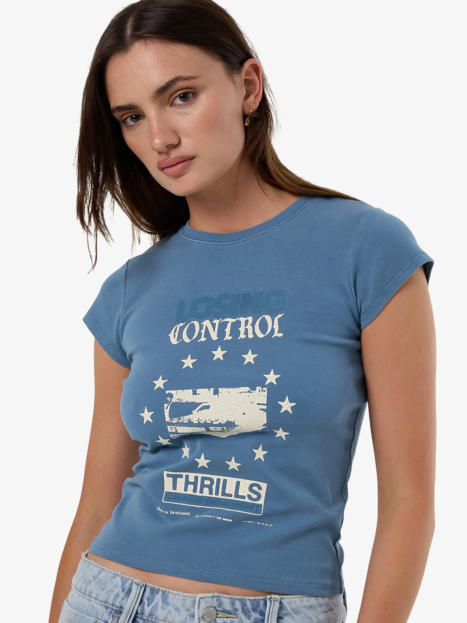Losing Control Club Tee - Image 6