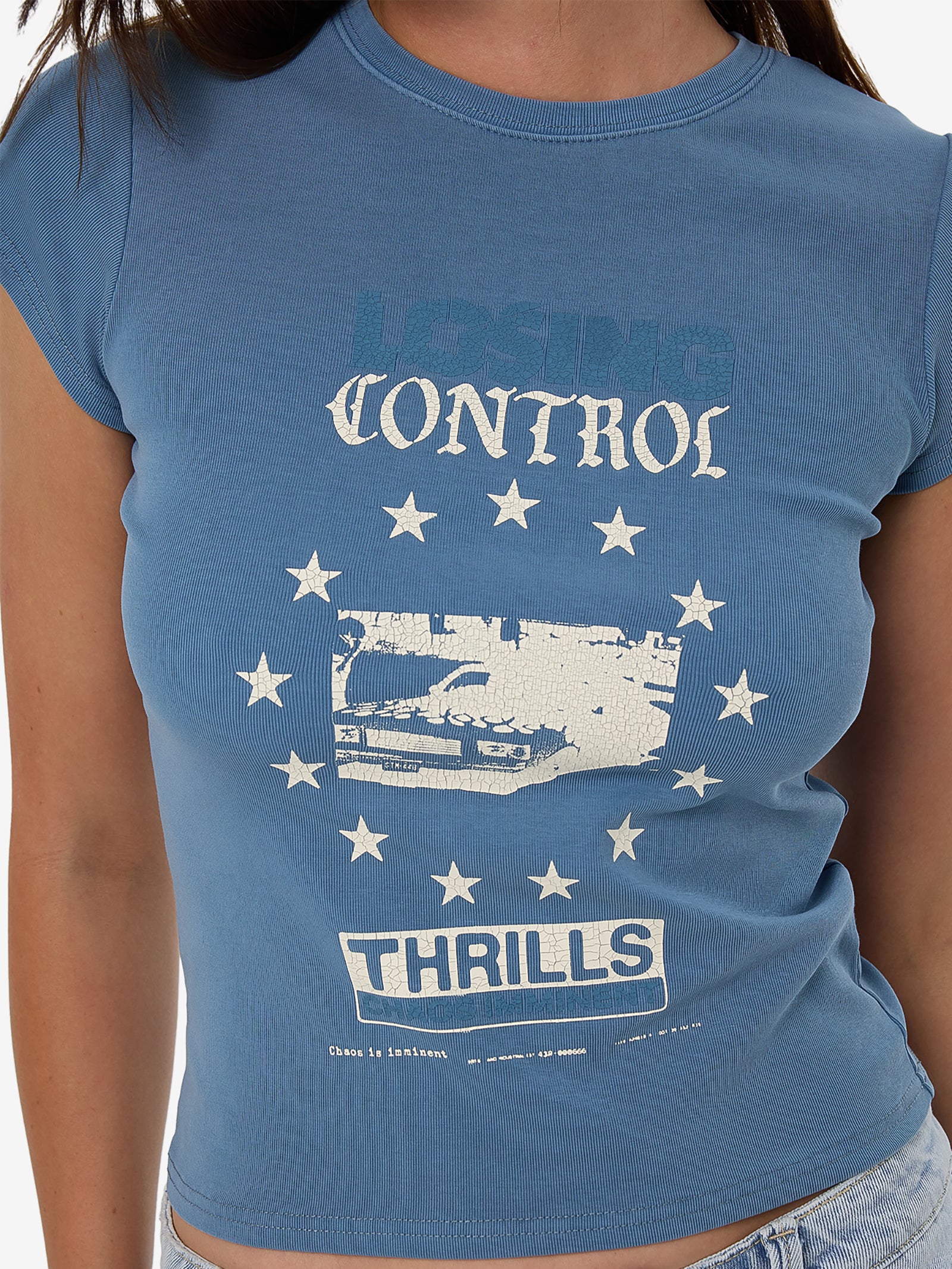Losing Control Club Tee - Image 7