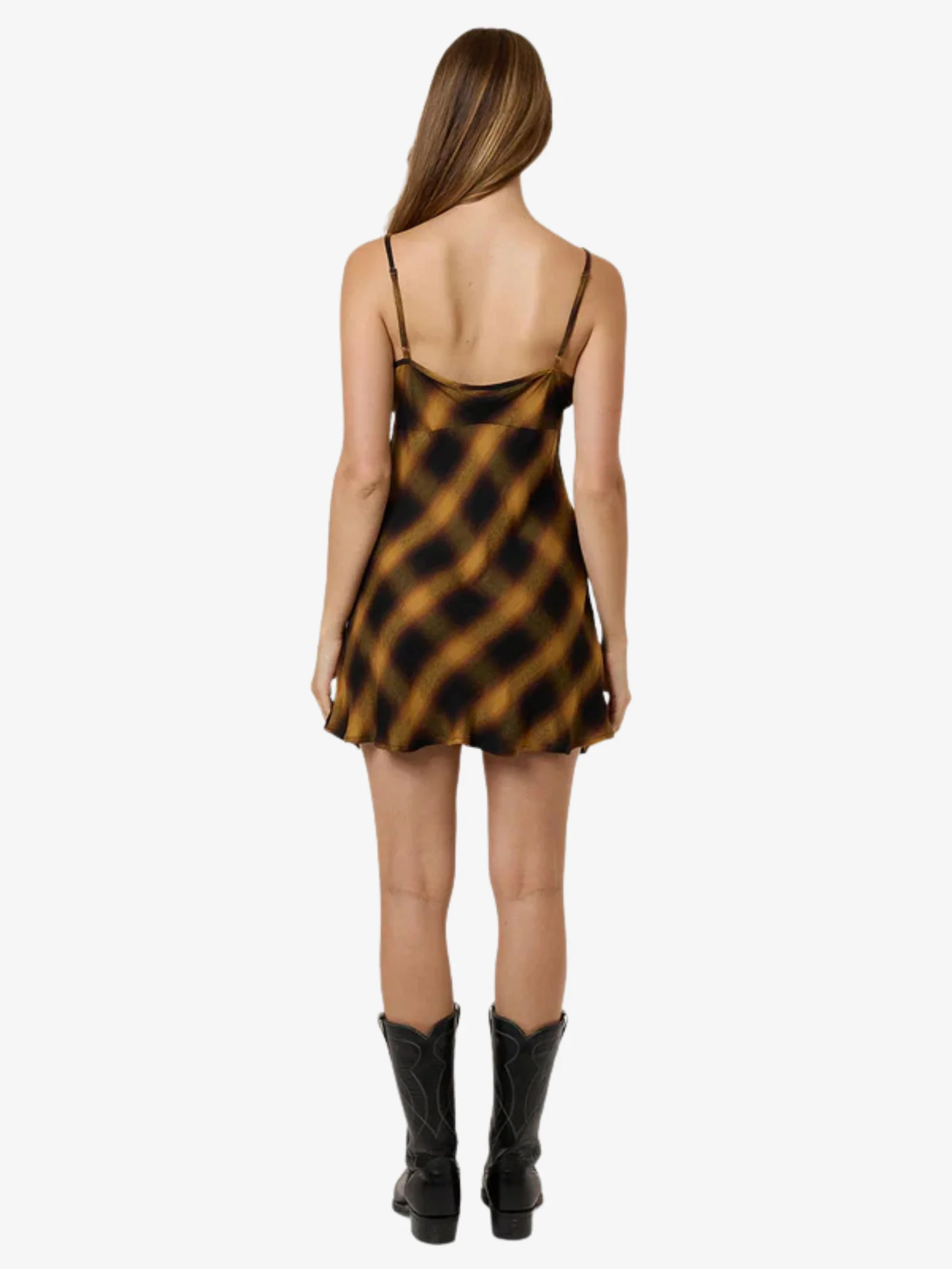 Lost Signal Mini Dress - Image 2