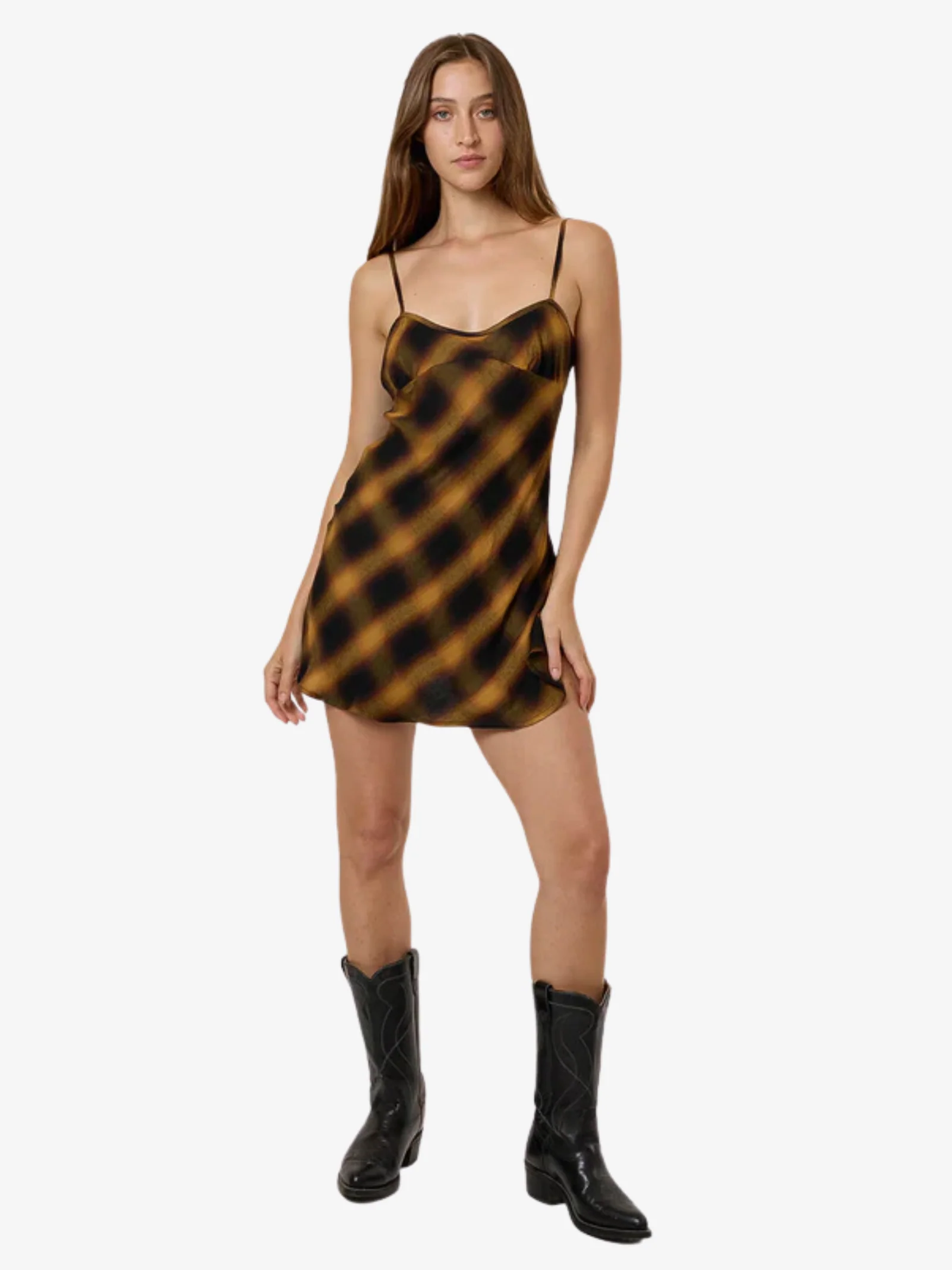 Lost Signal Mini Dress - Image 4
