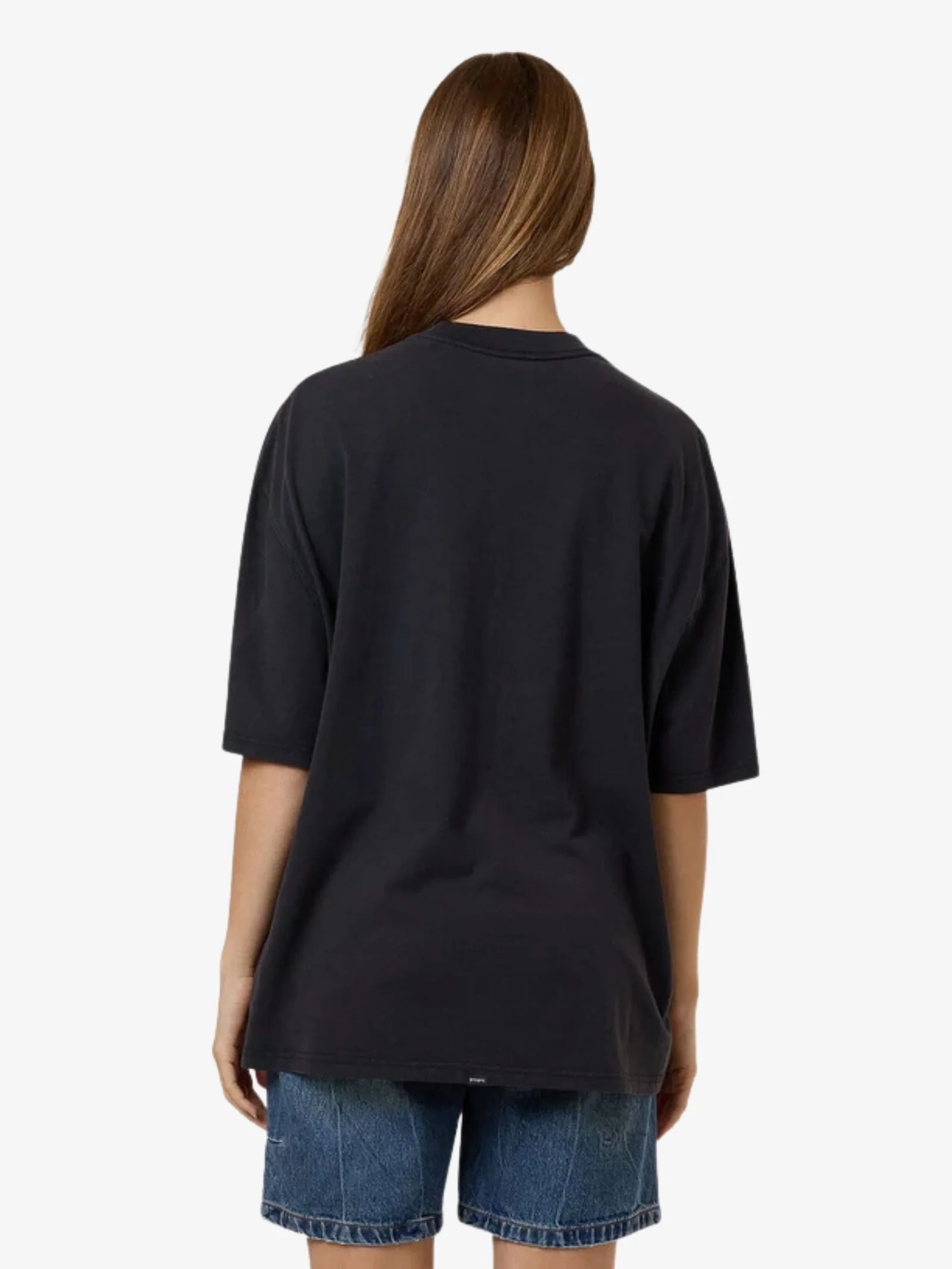 Metal And Mayhem Oversized Tee - Image 2