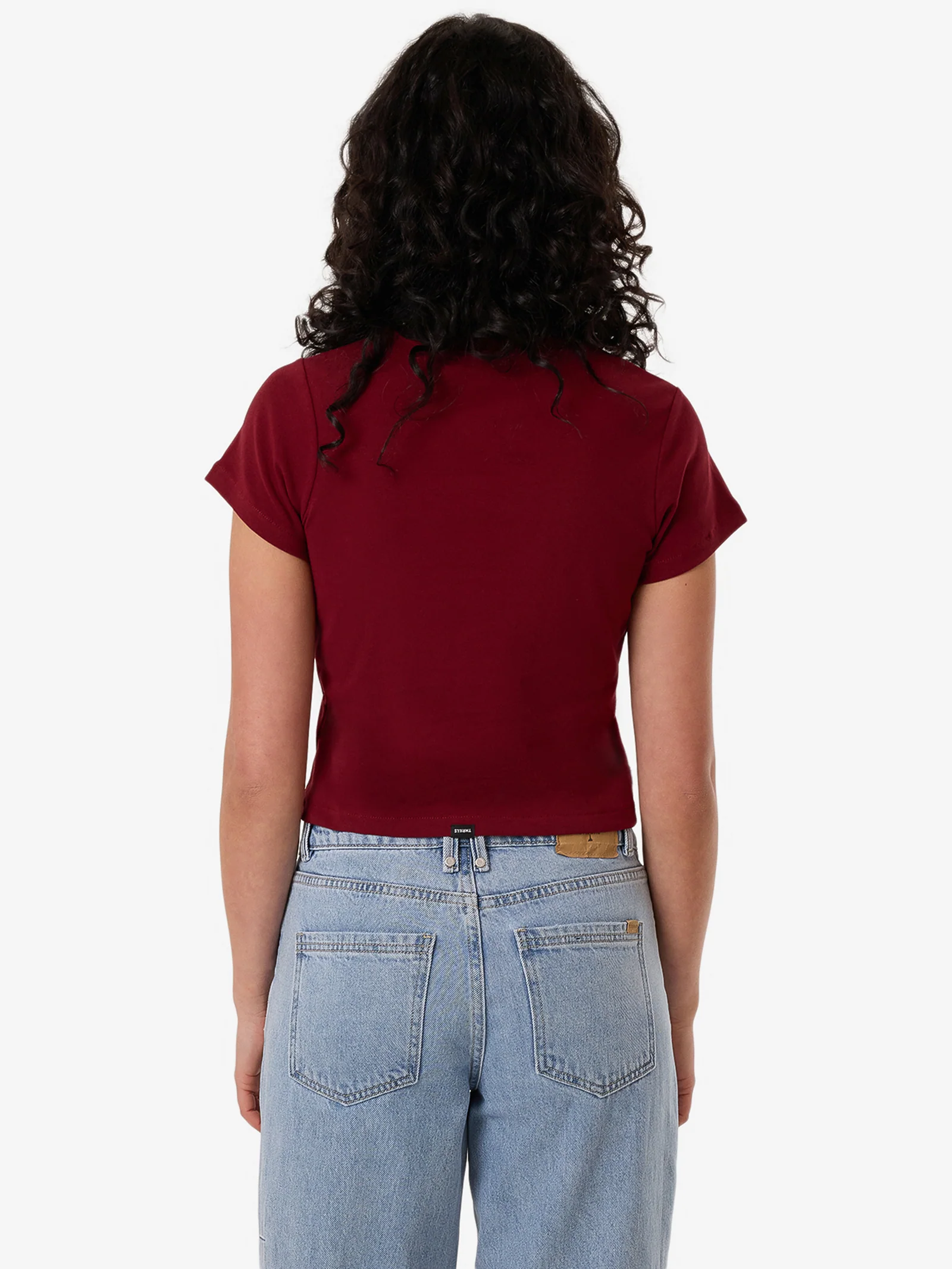 Minimal Thrills Mini Tee - Image 2