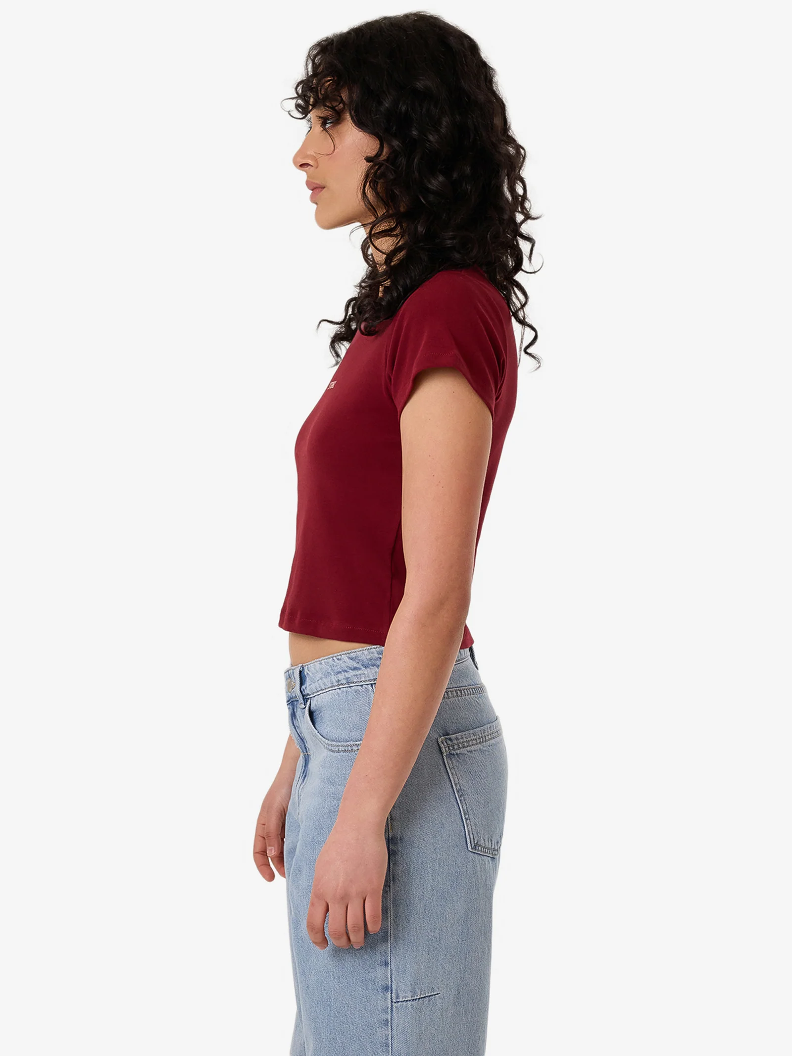 Minimal Thrills Mini Tee - Image 4