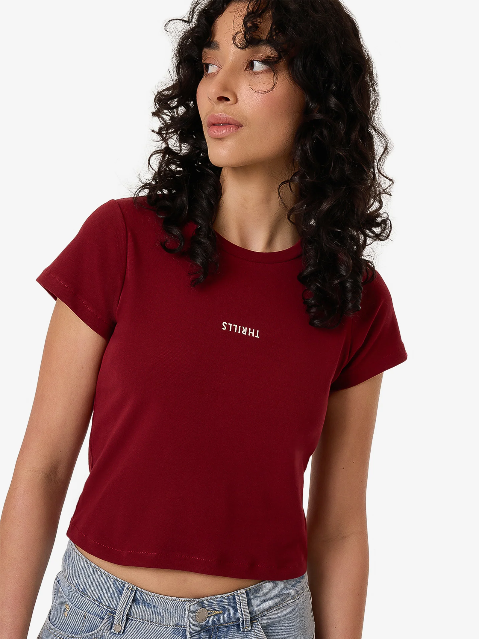 Minimal Thrills Mini Tee - Image 5