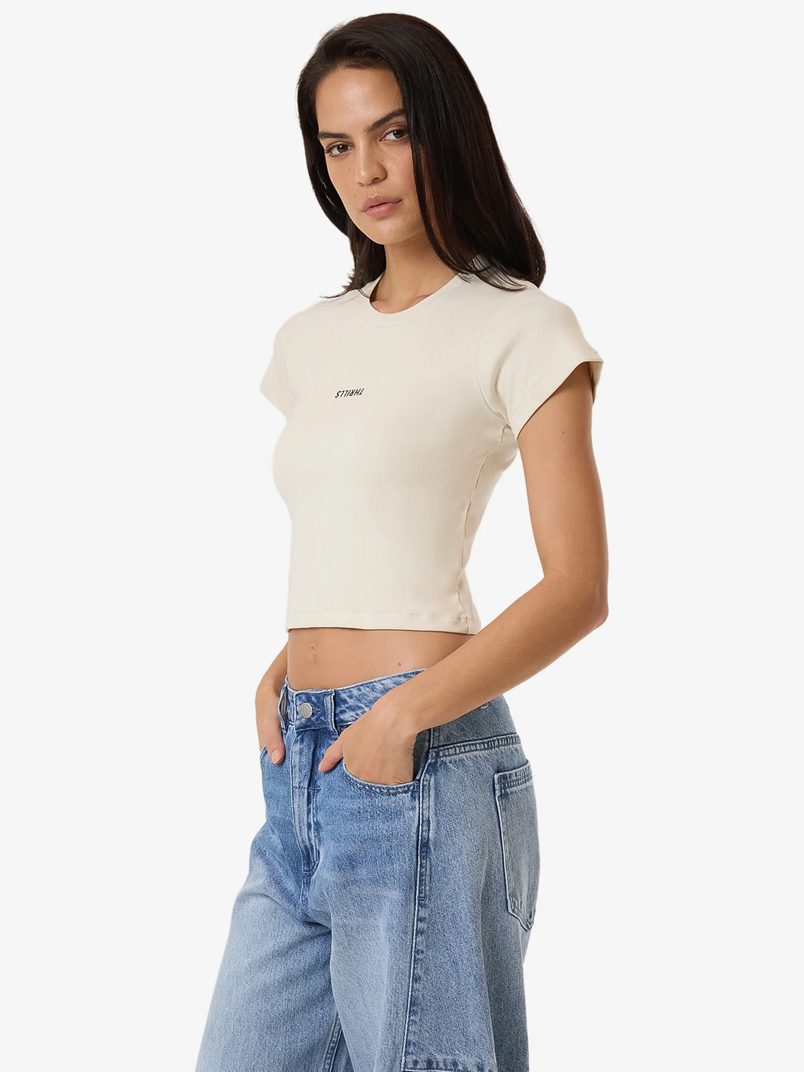 Minimal Thrills Mini Tee - Image 4