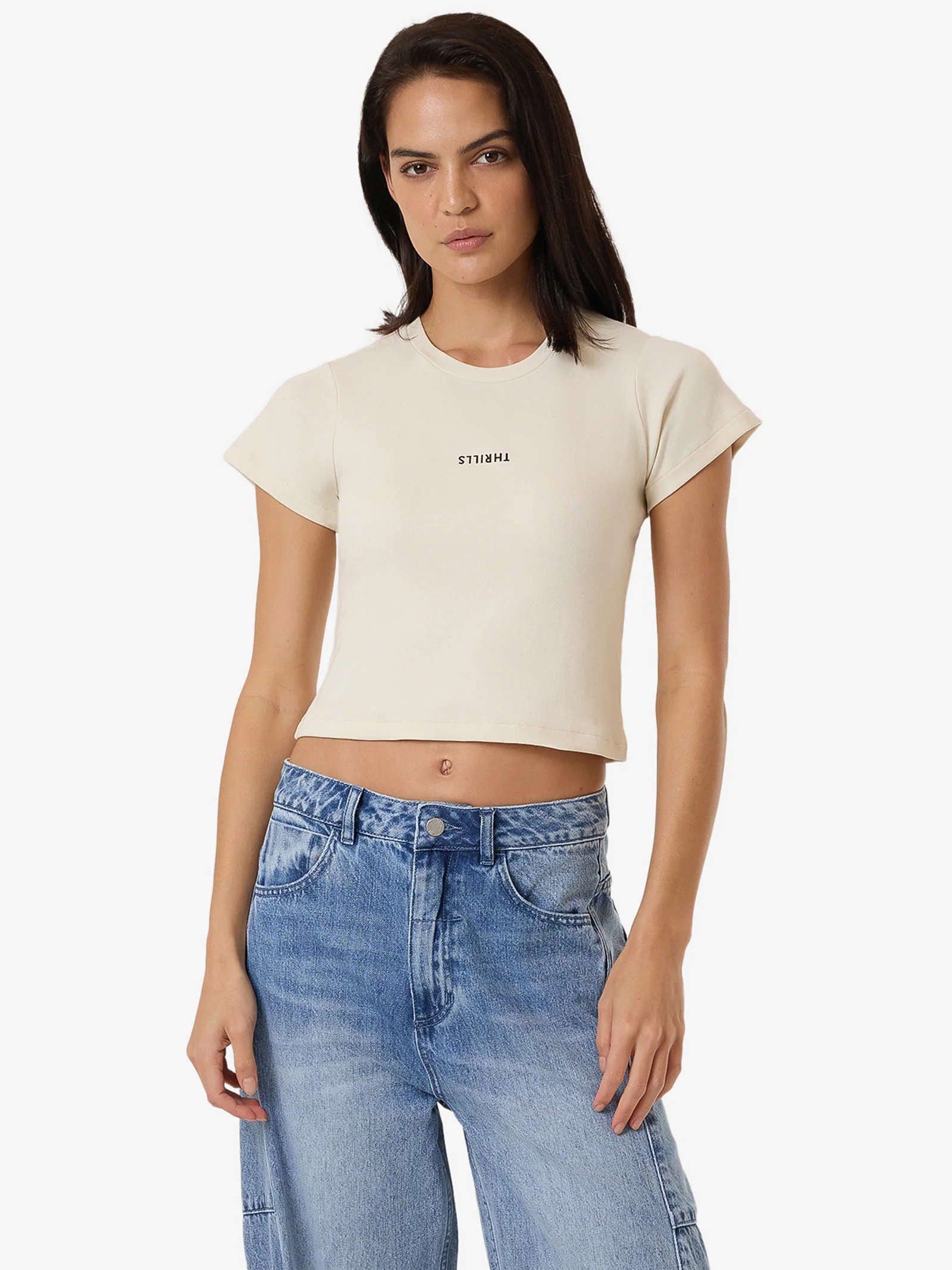 Minimal Thrills Mini Tee - Image 6