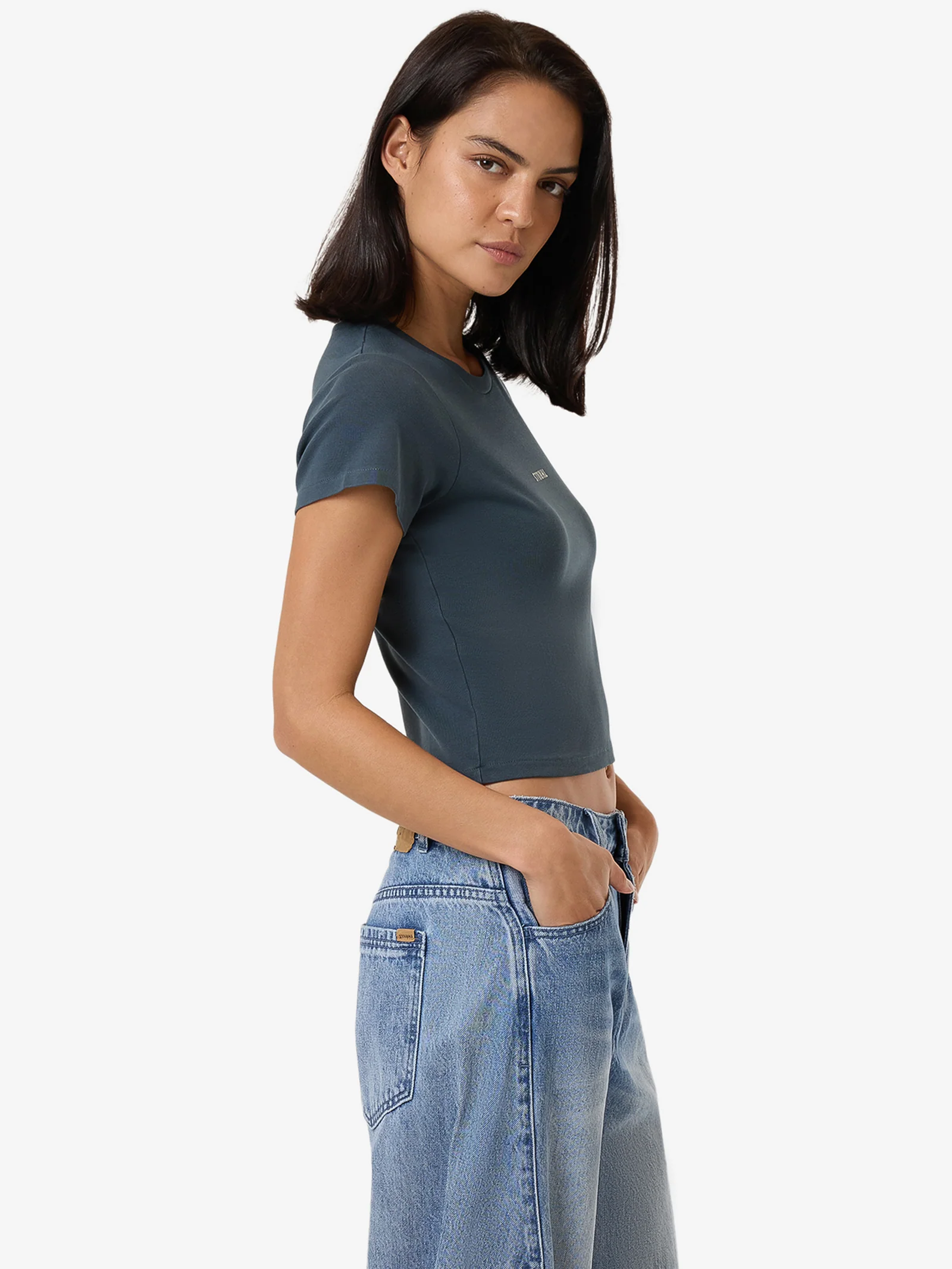 Minimal Thrills Mini Tee - Image 2