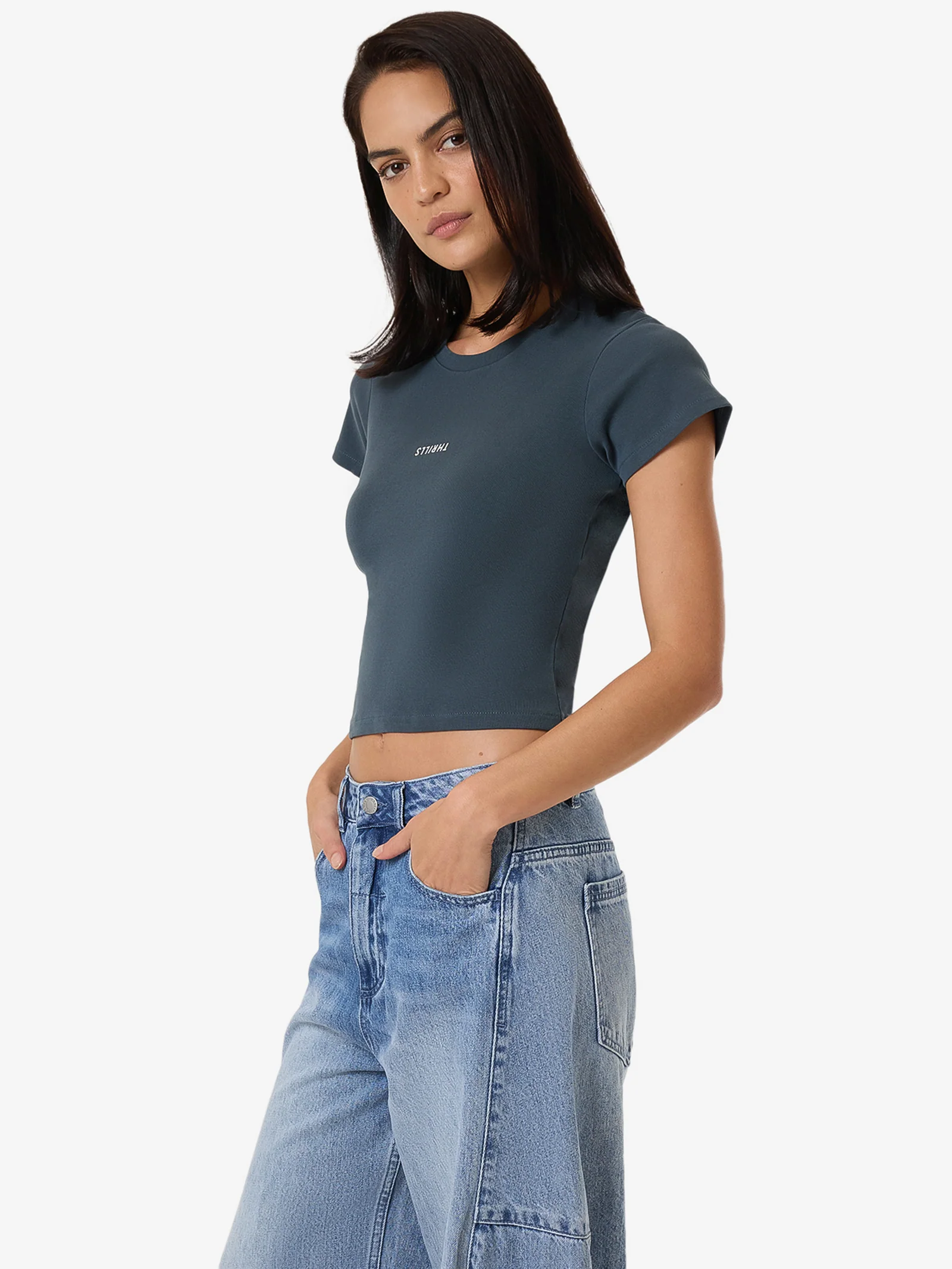 Minimal Thrills Mini Tee - Image 4