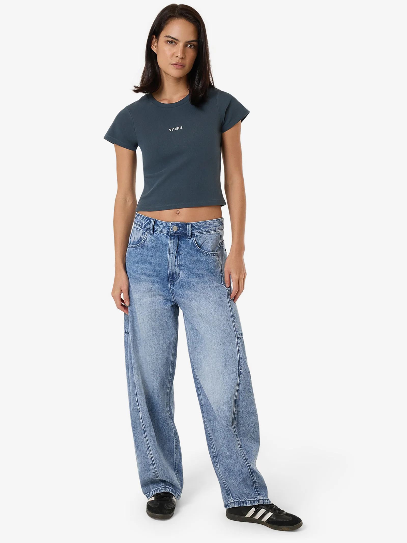 Minimal Thrills Mini Tee - Image 5