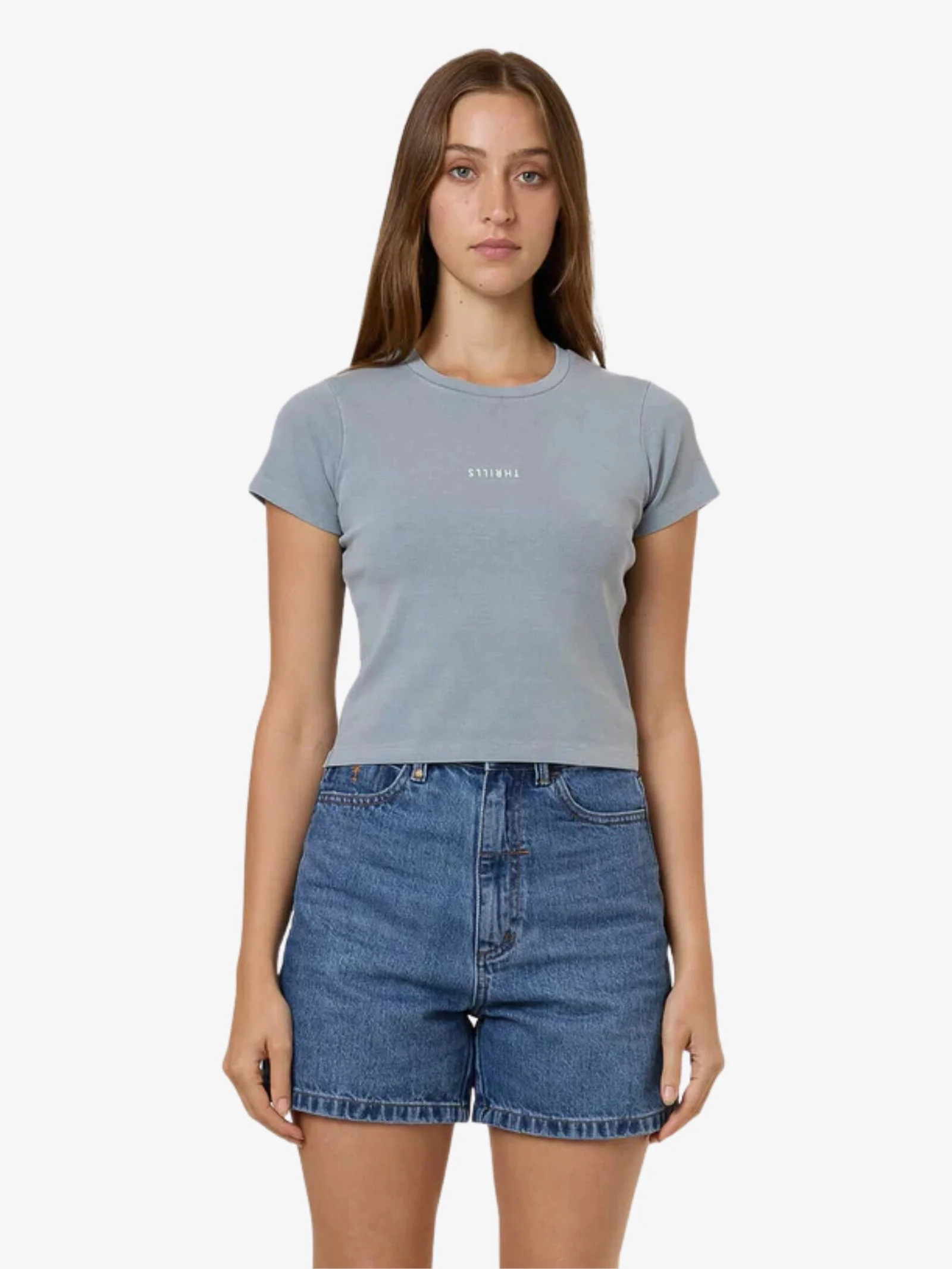 Minimal Thrills Mini Tee - Image 2