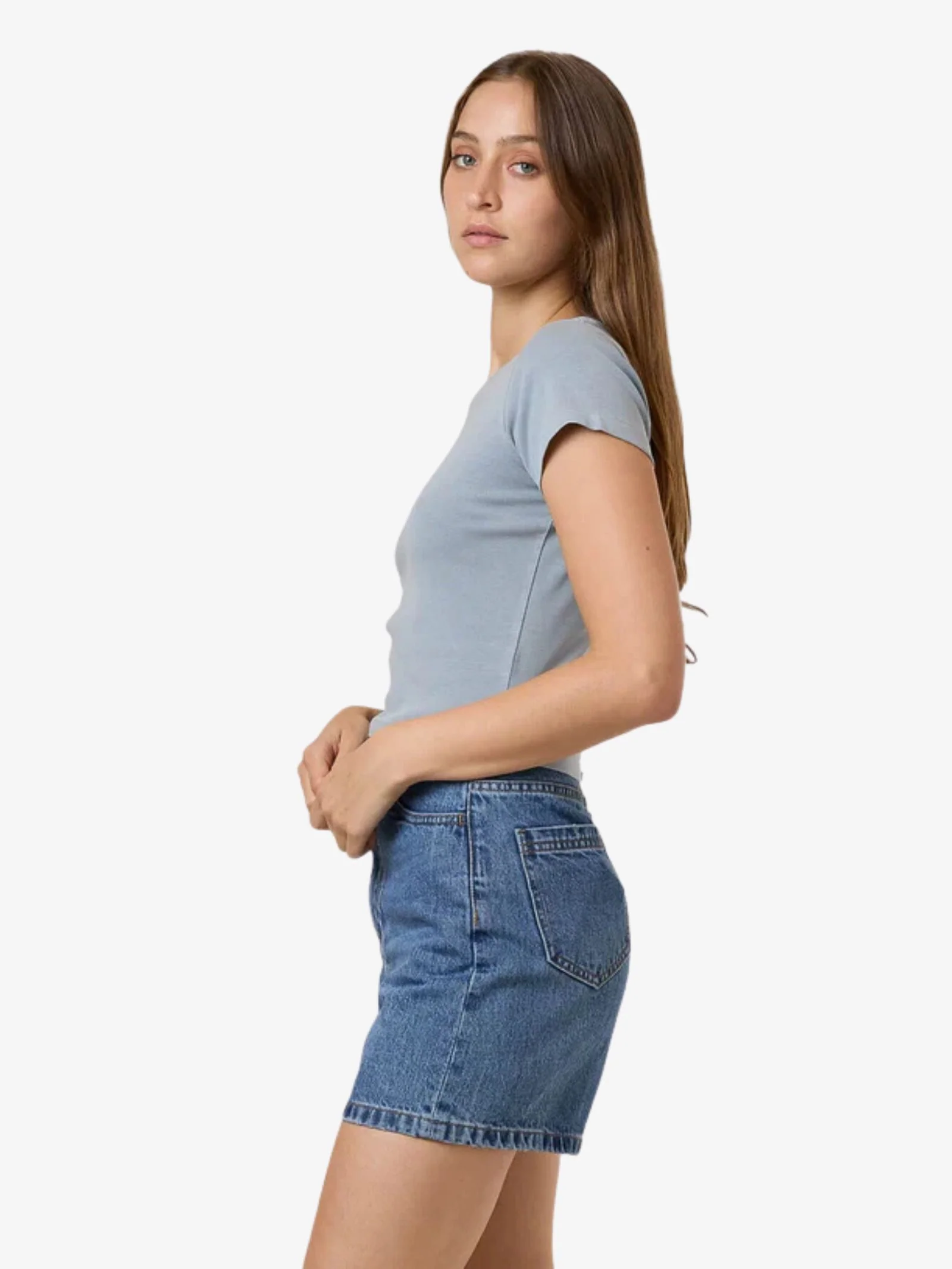 Minimal Thrills Mini Tee - Image 3