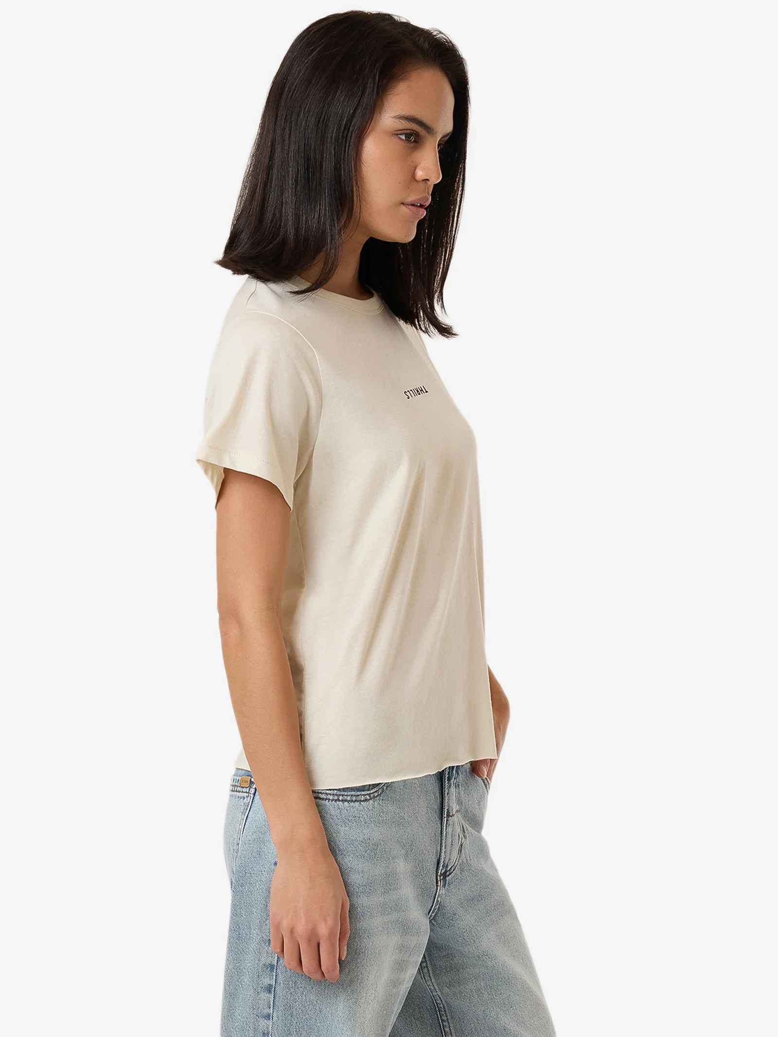 Minimal Thrills Relaxed Tee - Image 2