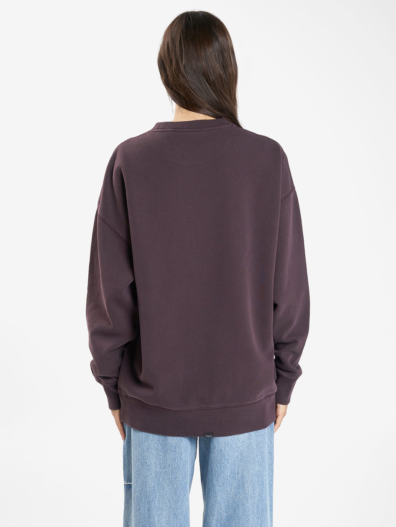 Minimal Thrills Slouch Crew - Image 5