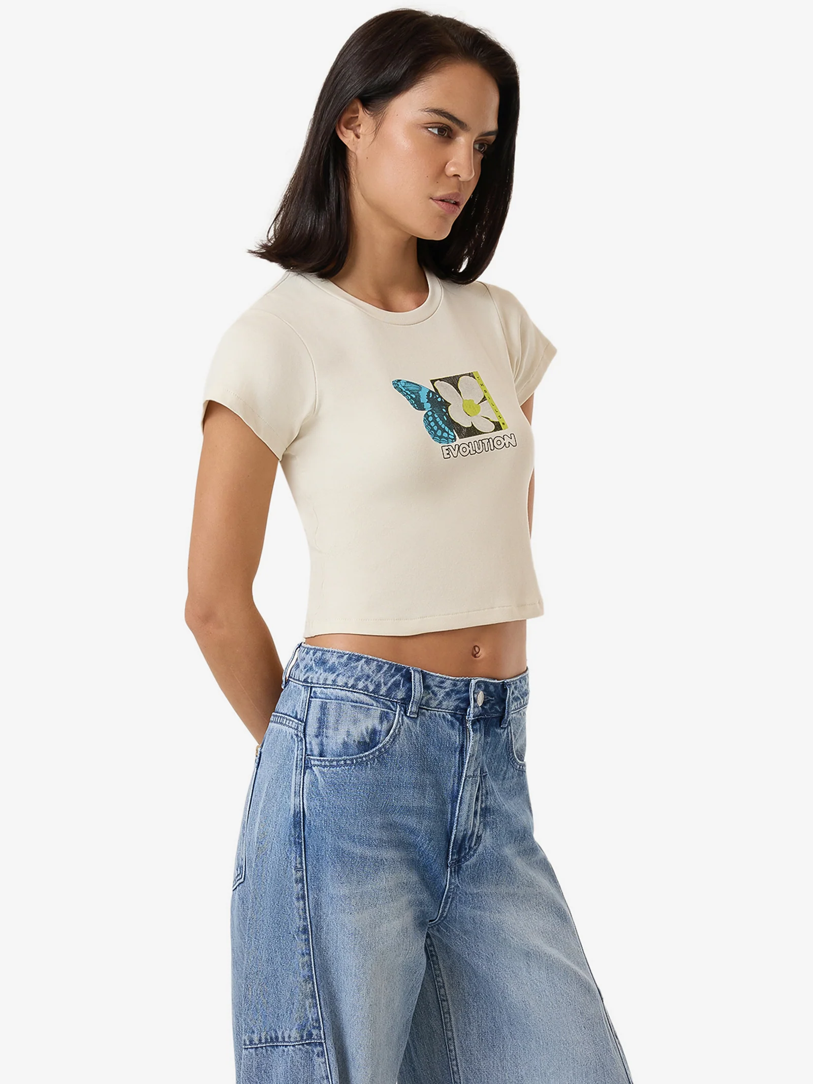 Morphing Mini Tee - Image 2