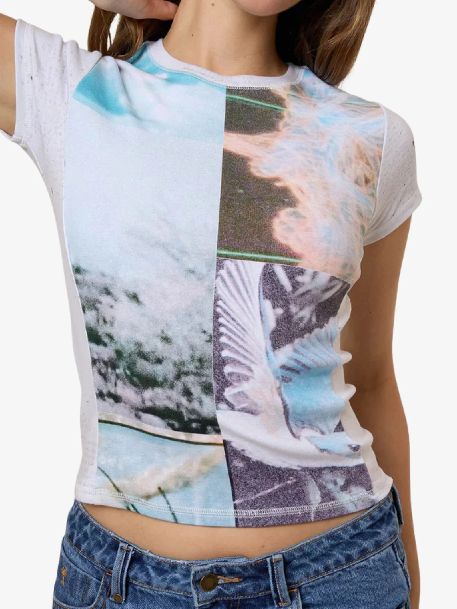 Natural Progression Club Tee - Image 3