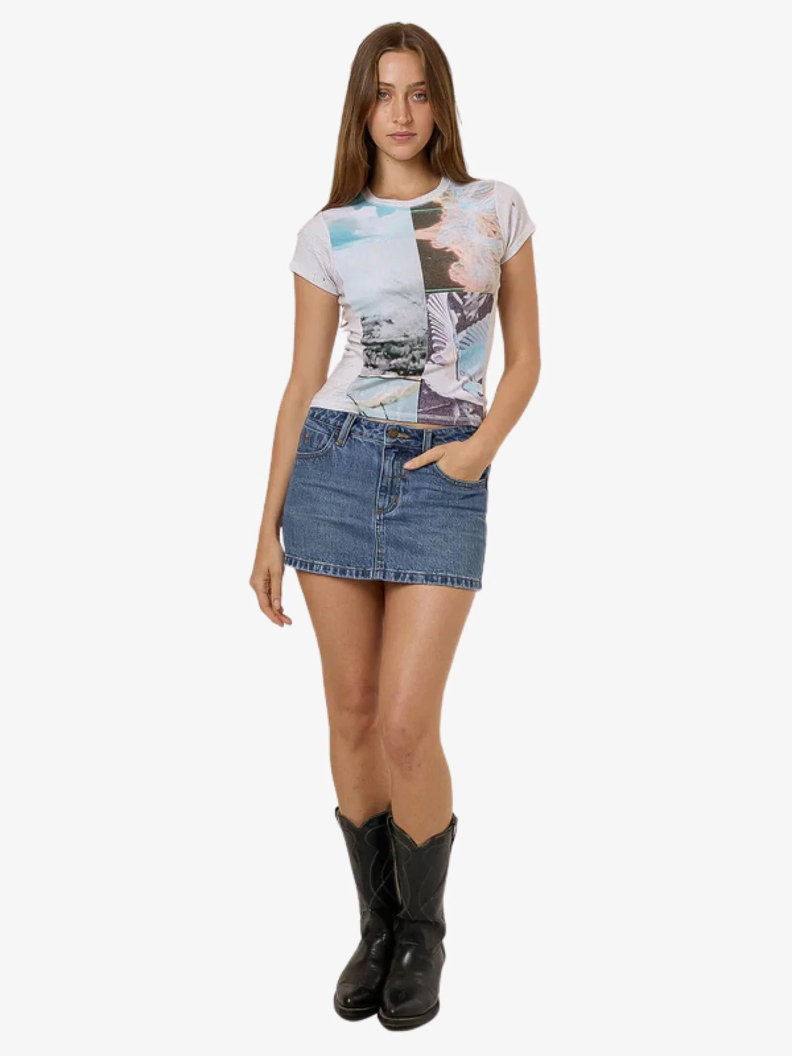 Natural Progression Club Tee - Image 4