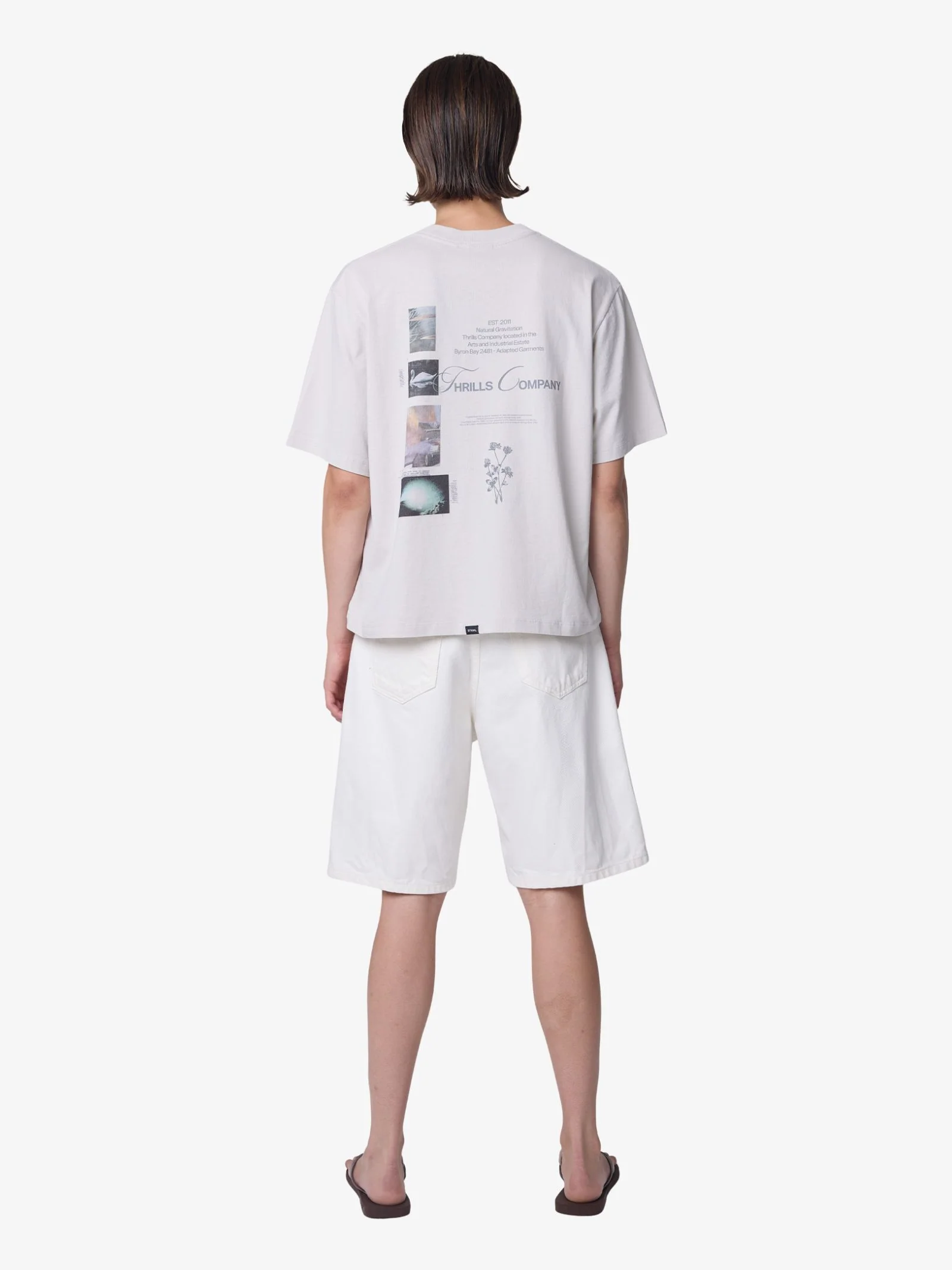 Natural Progression Square Tee - Image 3