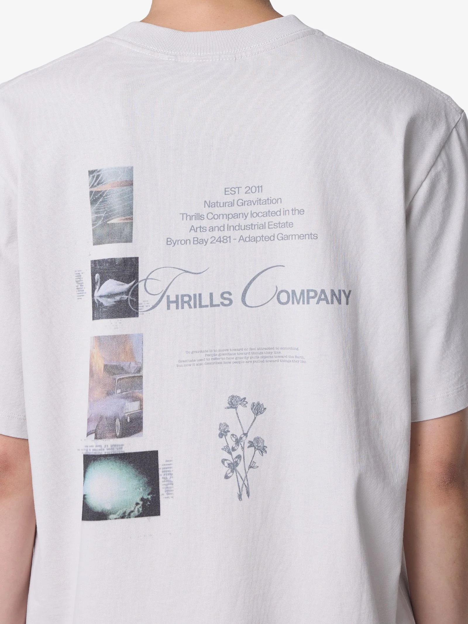 Natural Progression Square Tee - Image 4