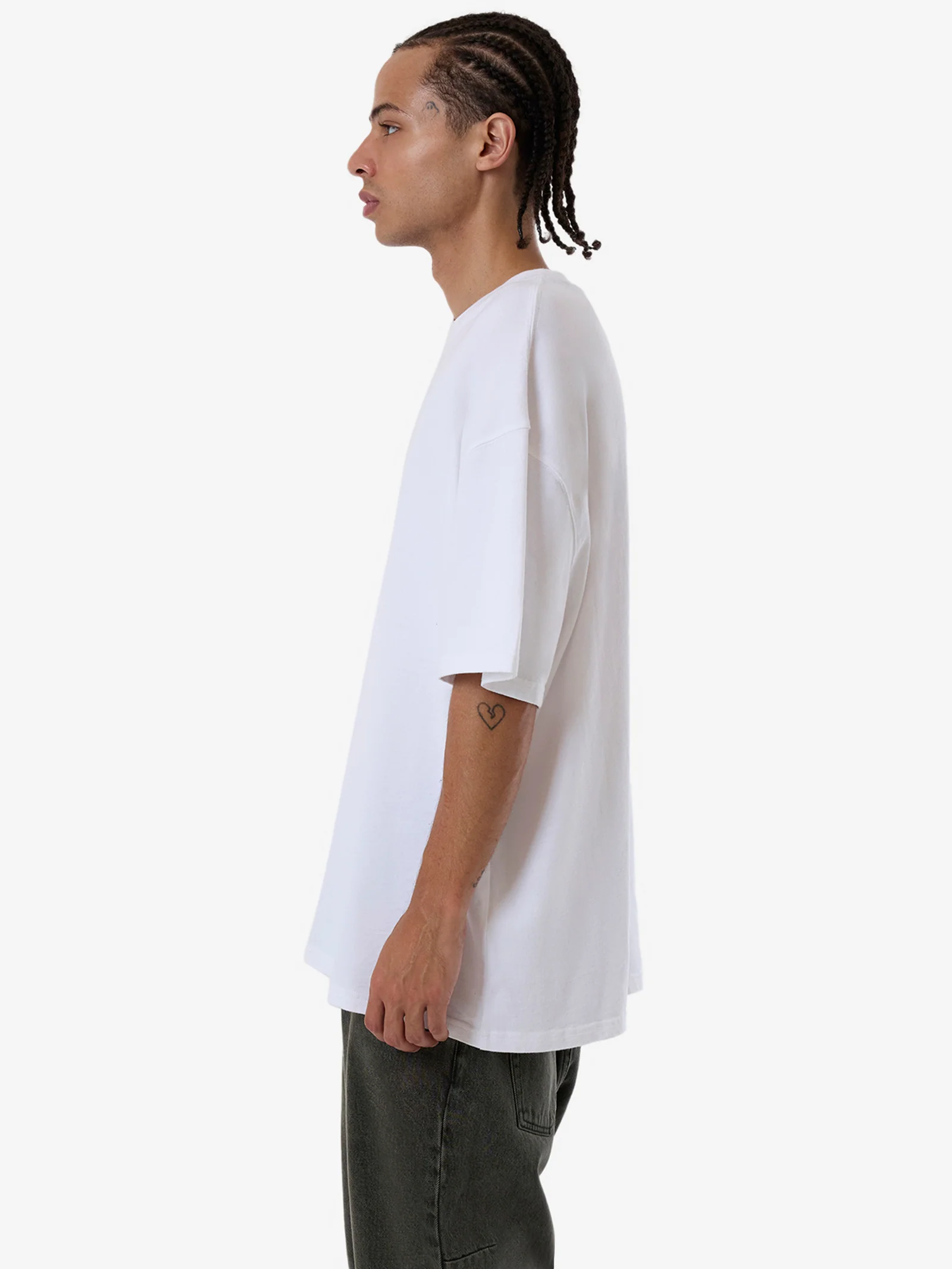 Natural Remedy Box Fit Oversized T-Shirt - Image 3