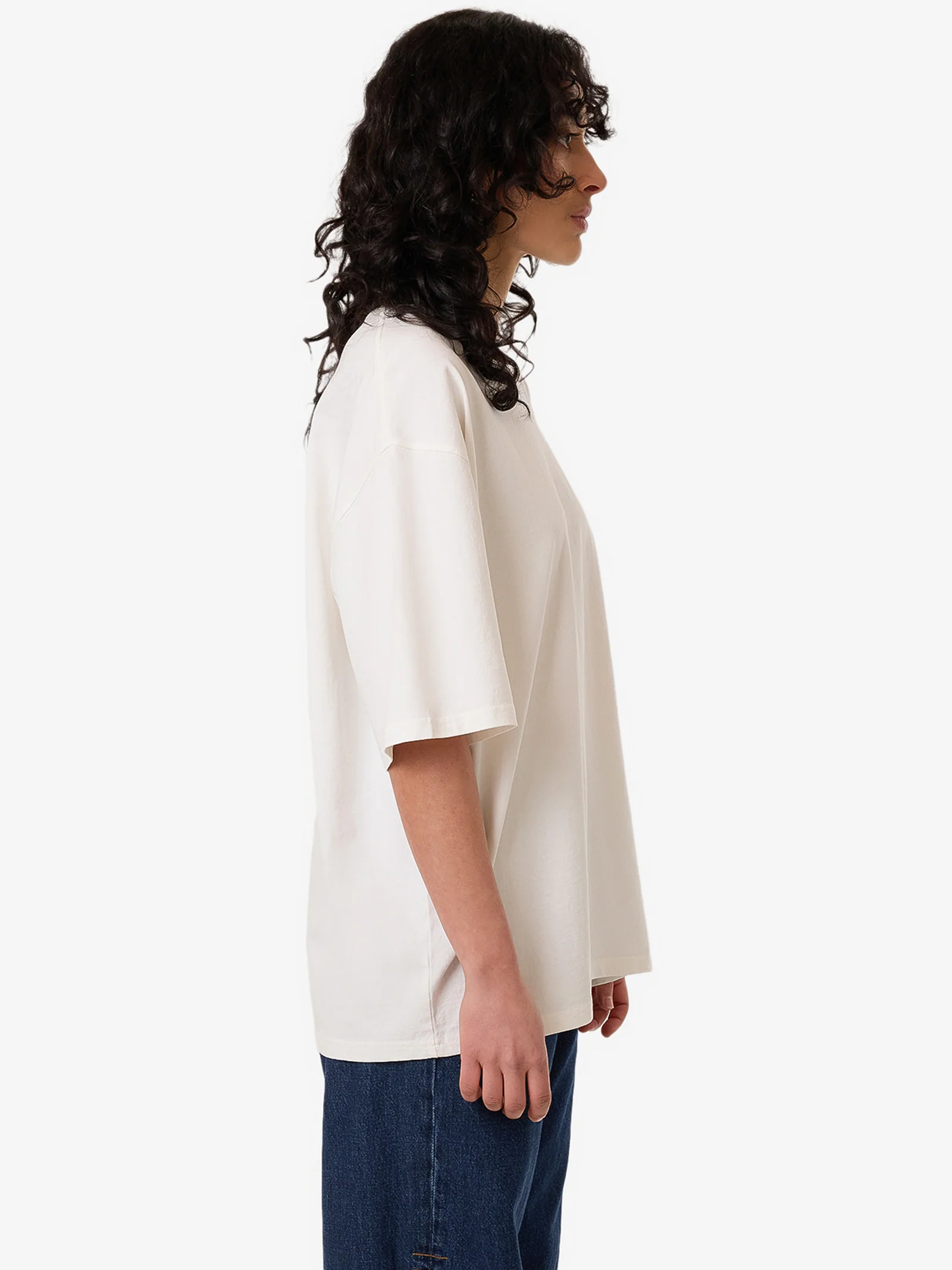 Navigate Oversized Tee - Image 3