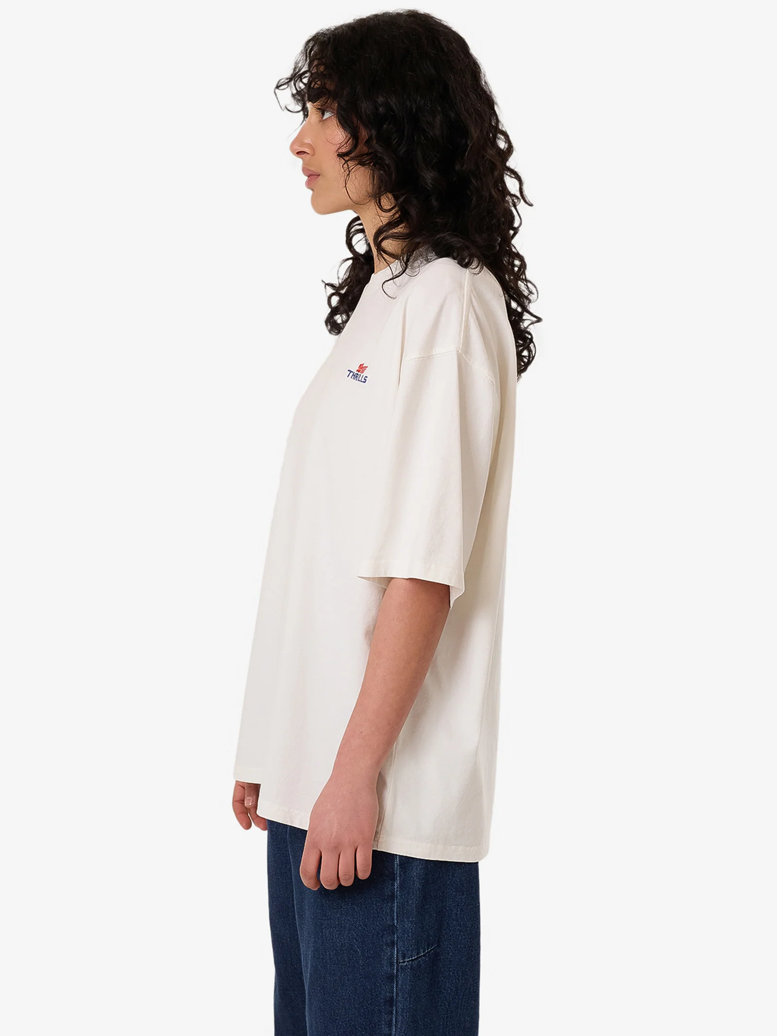 Navigate Oversized Tee - Image 4