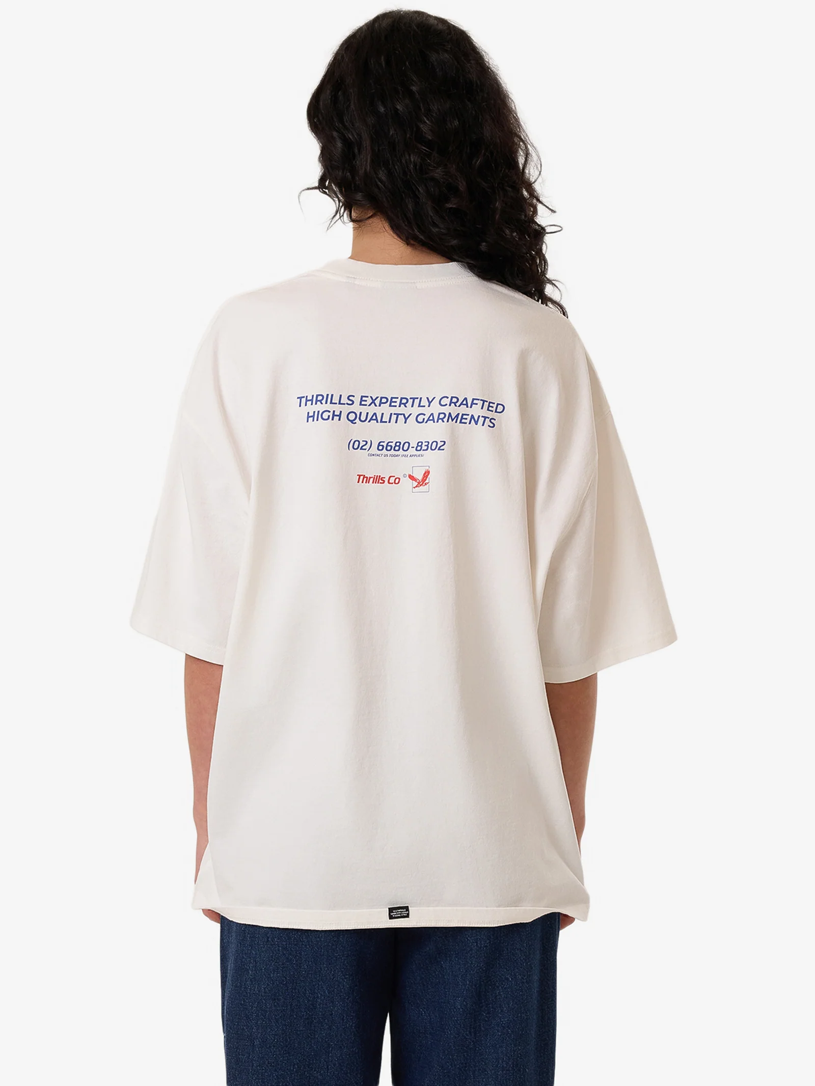 Navigate Oversized Tee - Image 5