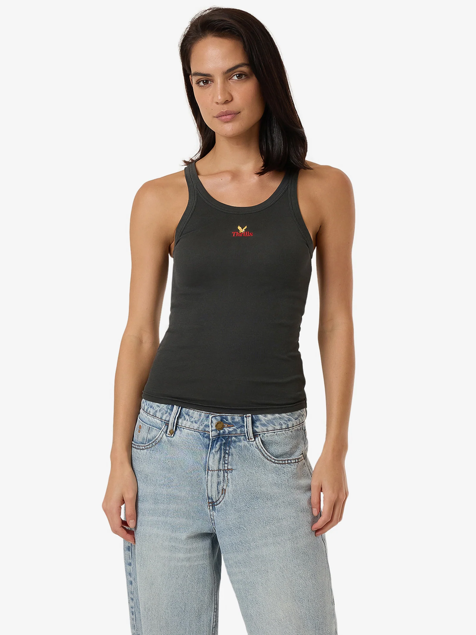 Never Stop Base Tank - Image 6