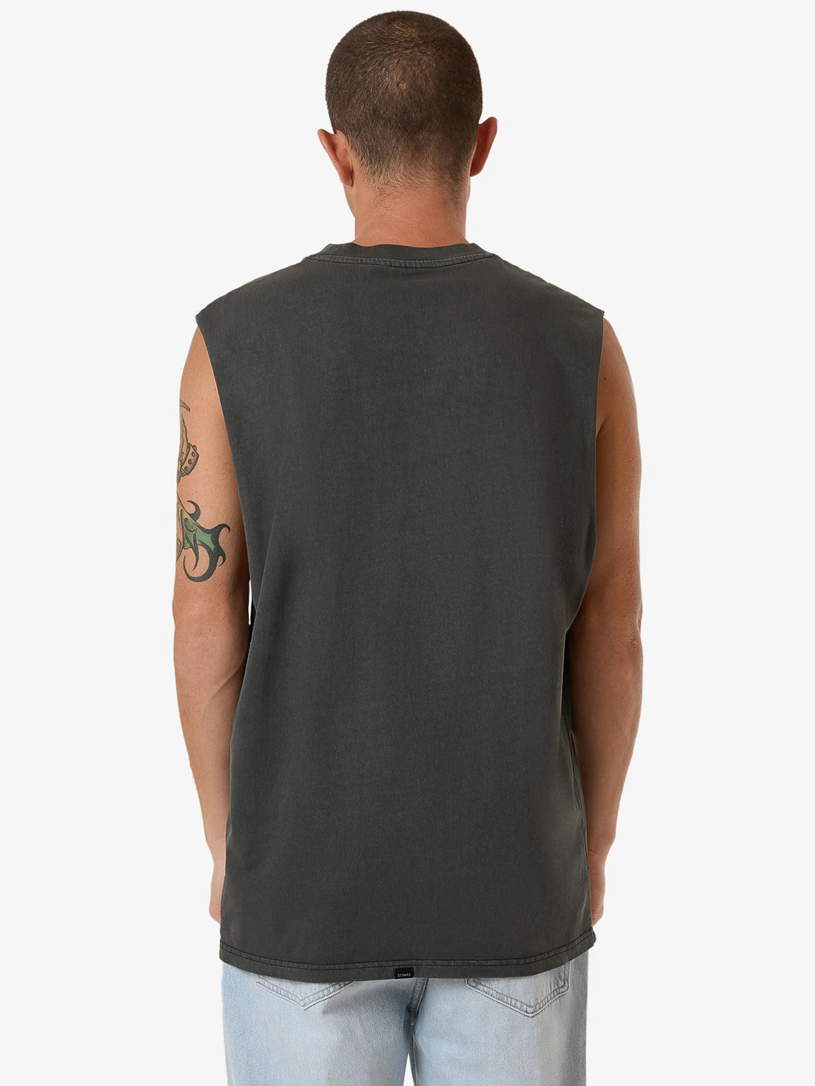 Never Stop Merch Fit Muscle - Image 2