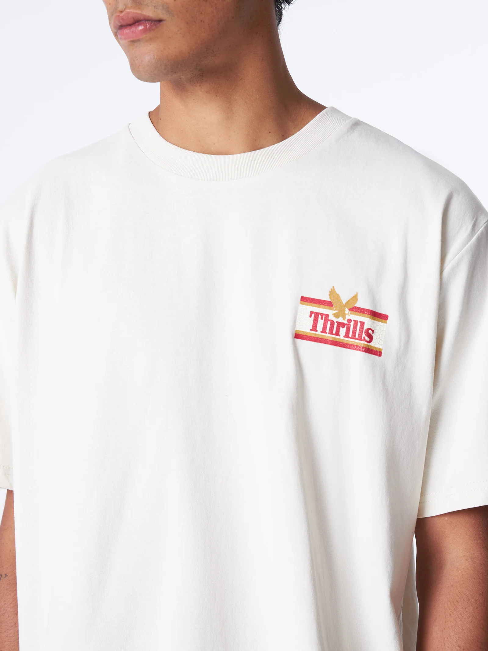 Never Stop Merch Fit Tee - Image 2