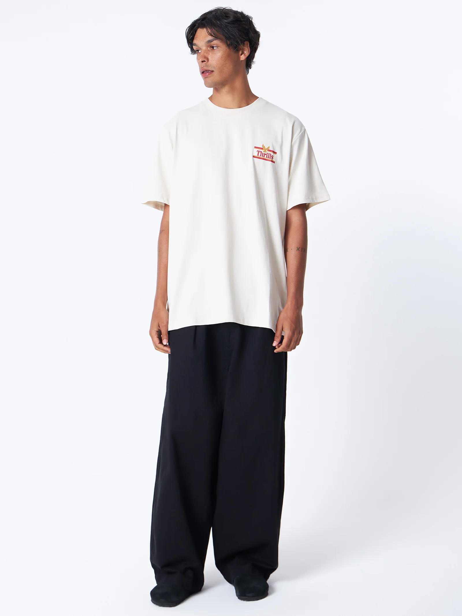 Never Stop Merch Fit Tee - Image 5