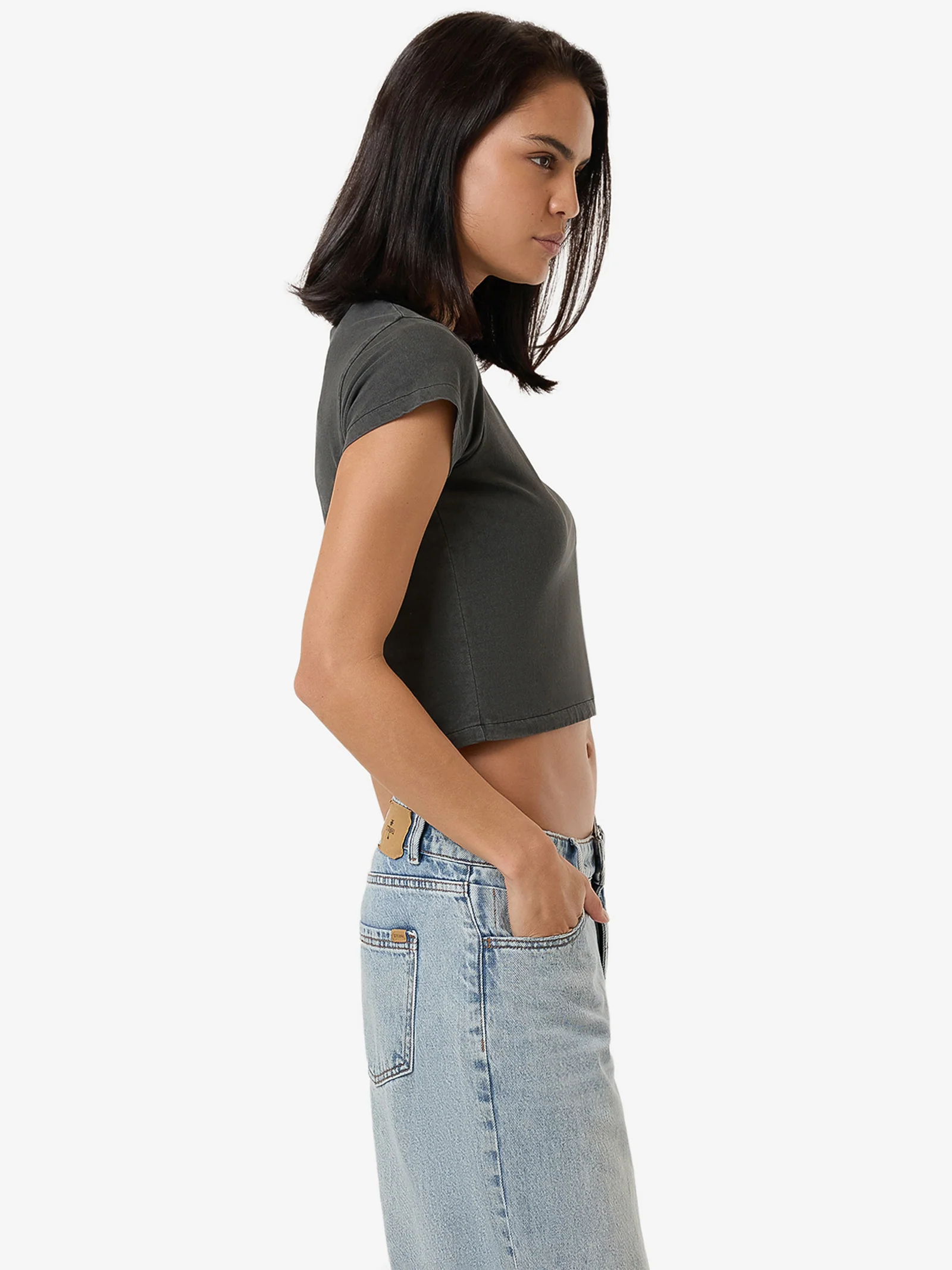 Never Stop Mini Tee - Image 3