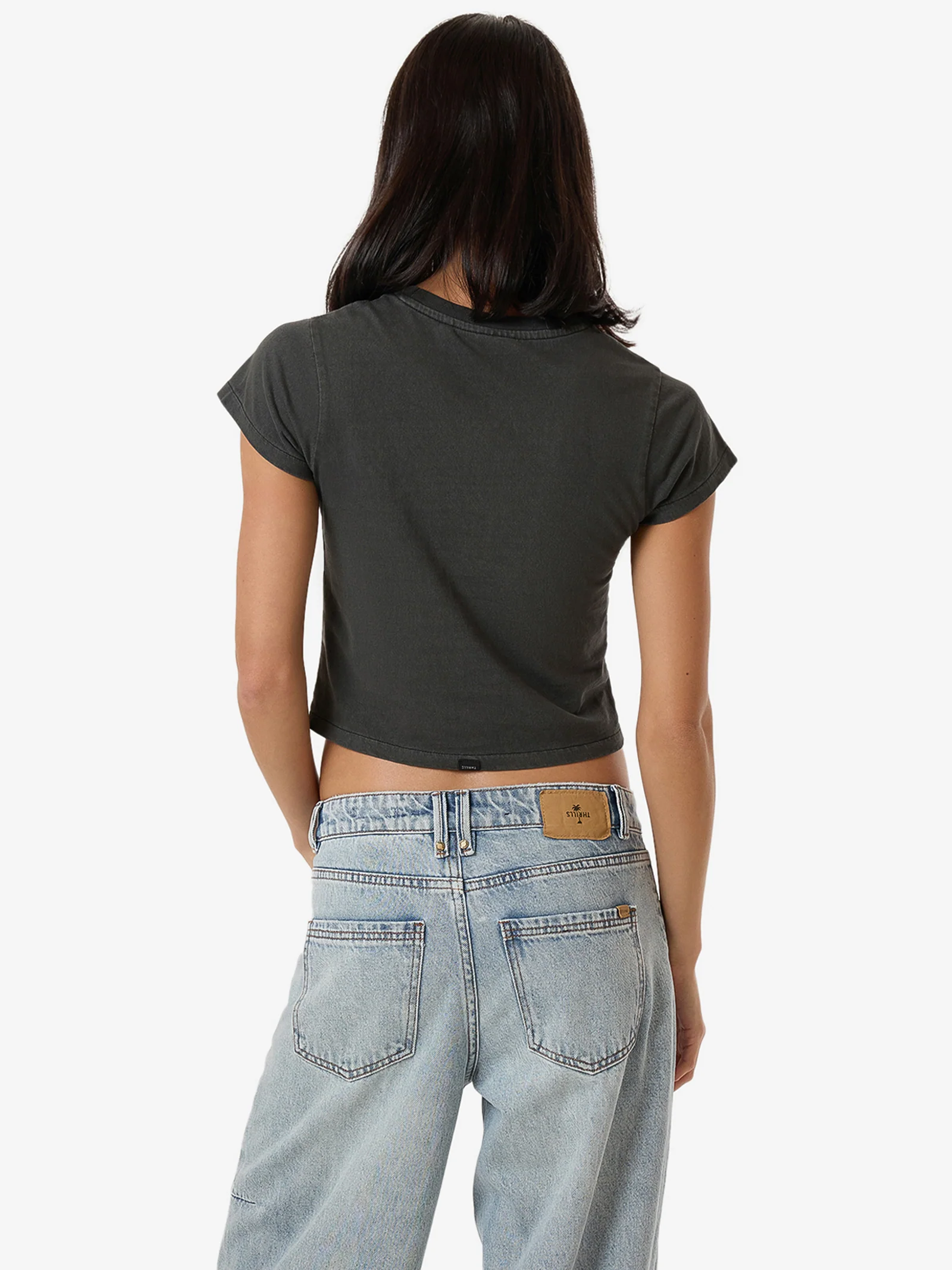 Never Stop Mini Tee - Image 5