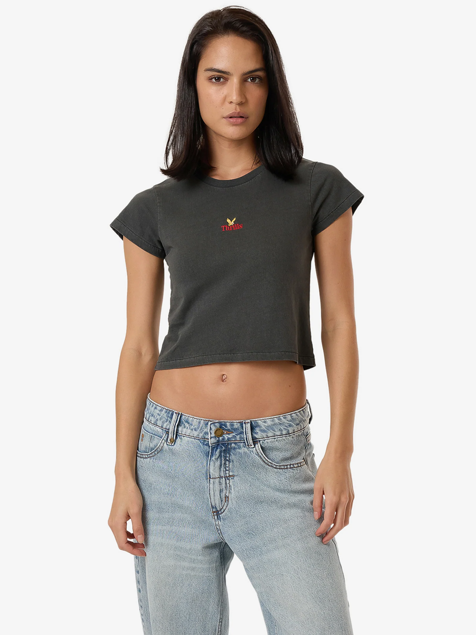 Never Stop Mini Tee - Image 6