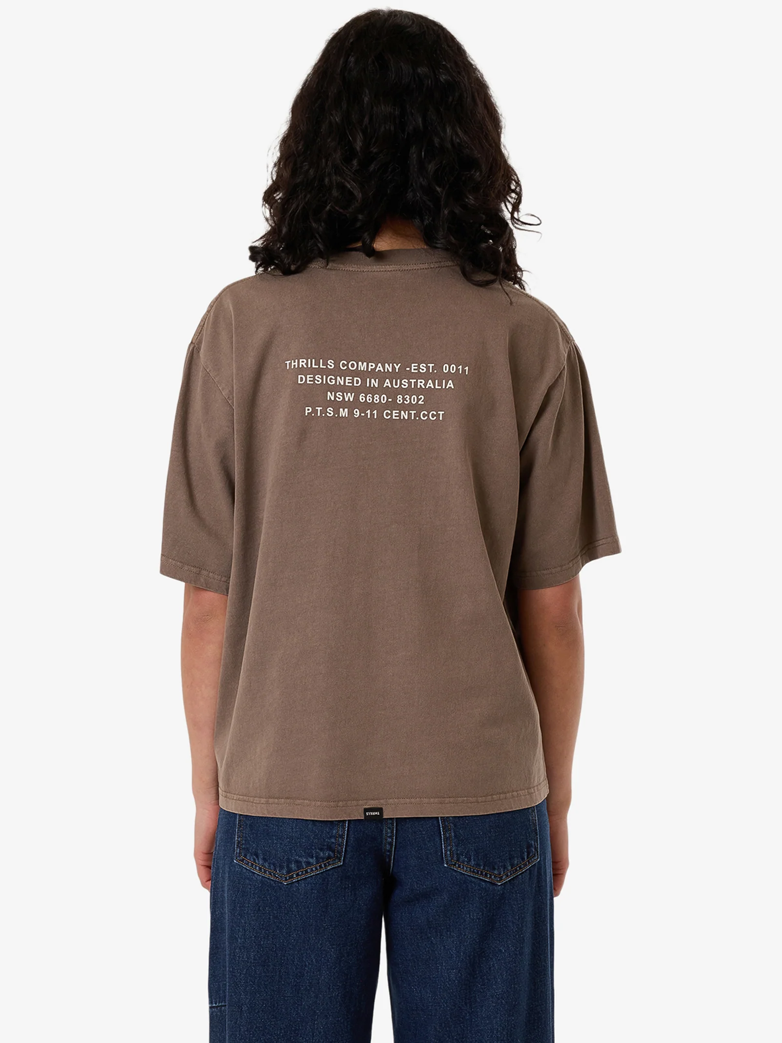 New Issue Square Tee - Image 2