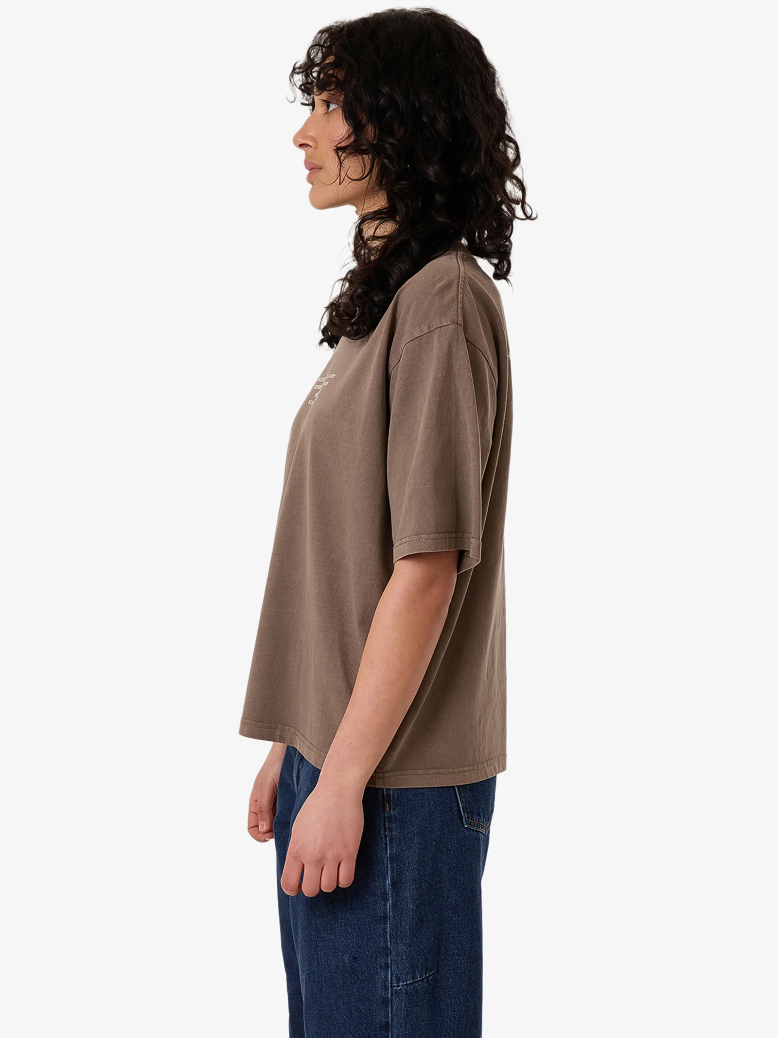 New Issue Square Tee - Image 4