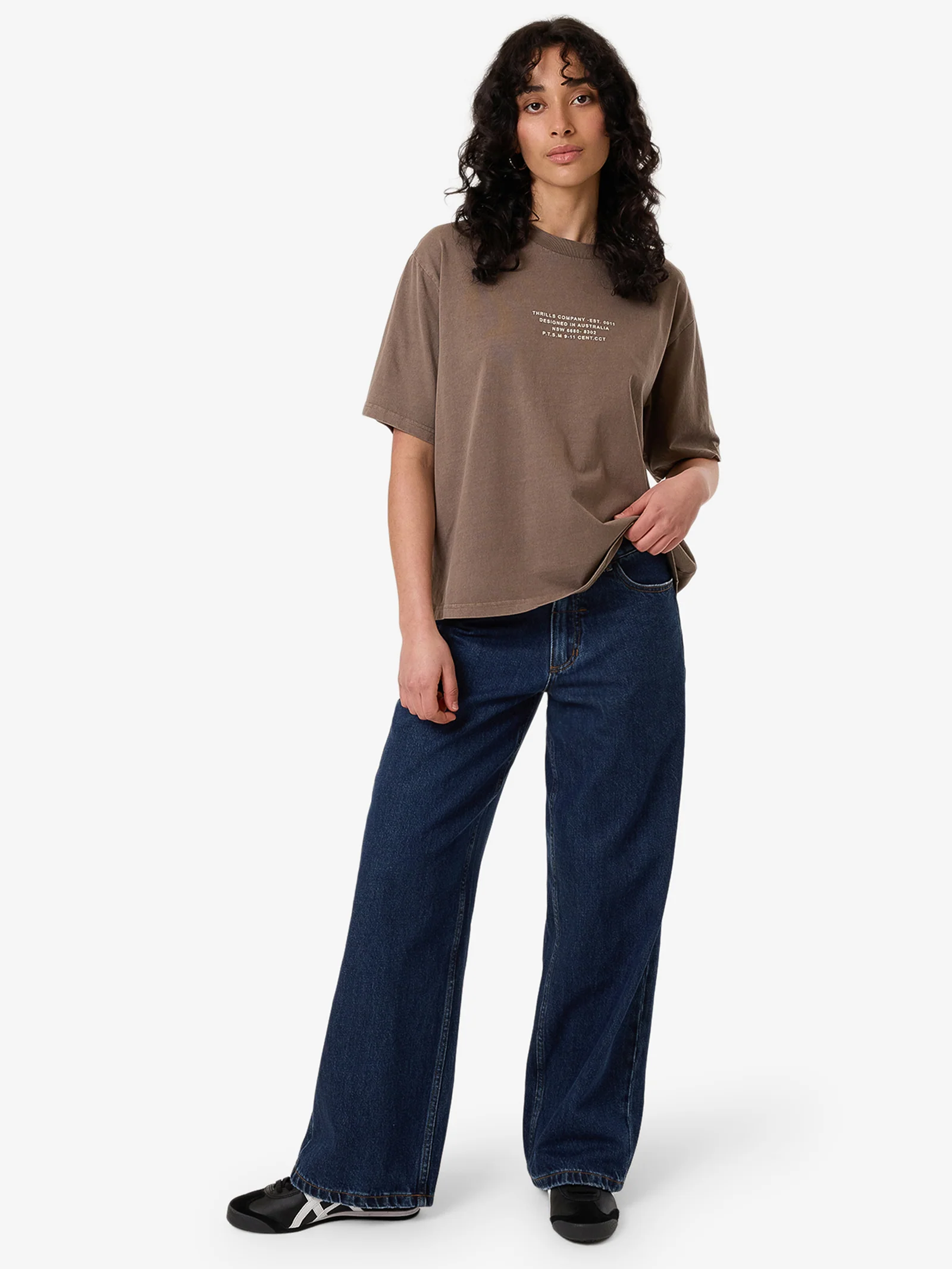 New Issue Square Tee - Image 5