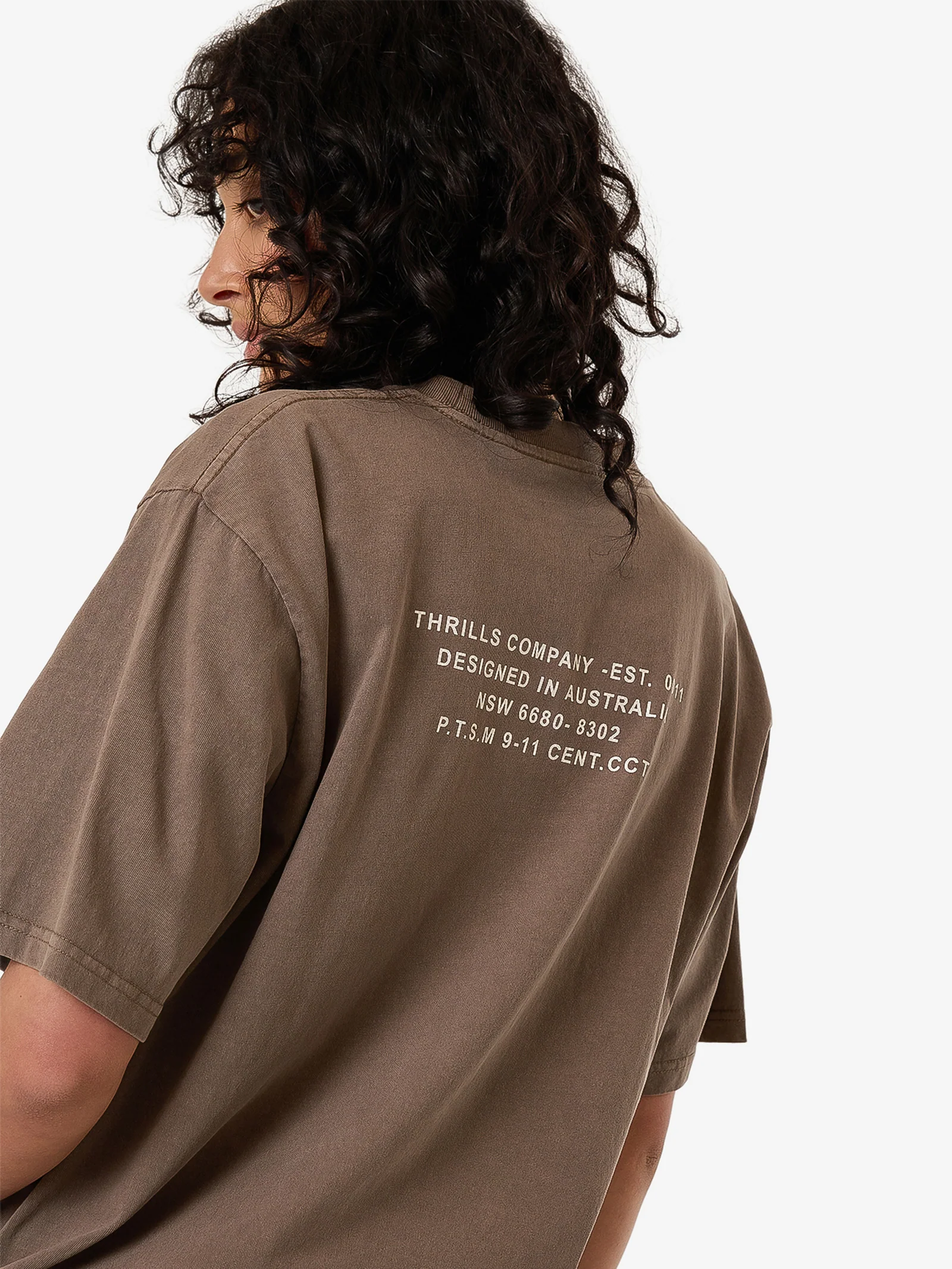 New Issue Square Tee - Image 6