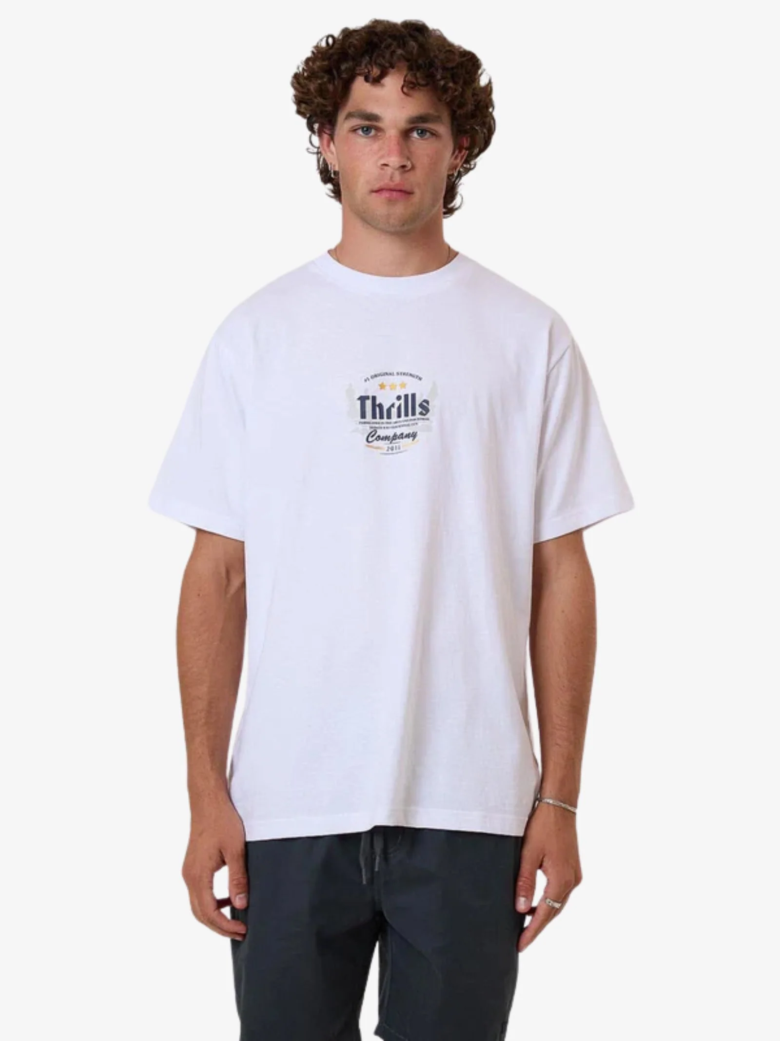OG Strength Merch Fit Tee - Image 2