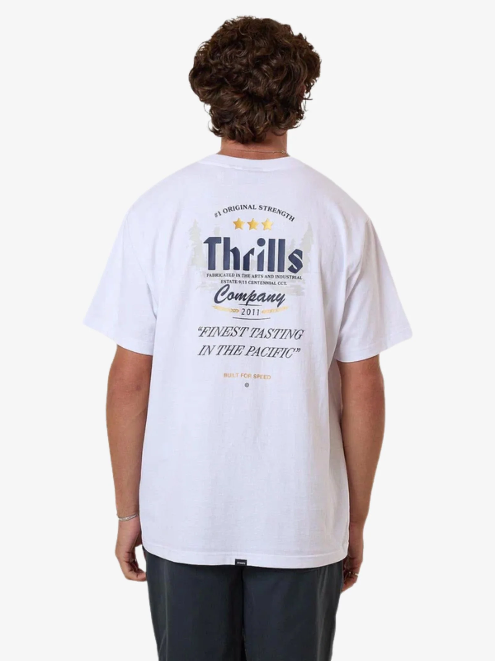 OG Strength Merch Fit Tee - Image 3