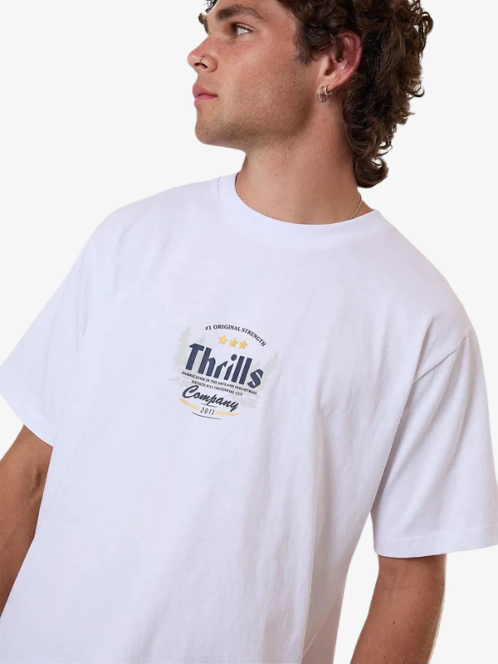 OG Strength Merch Fit Tee - Image 4