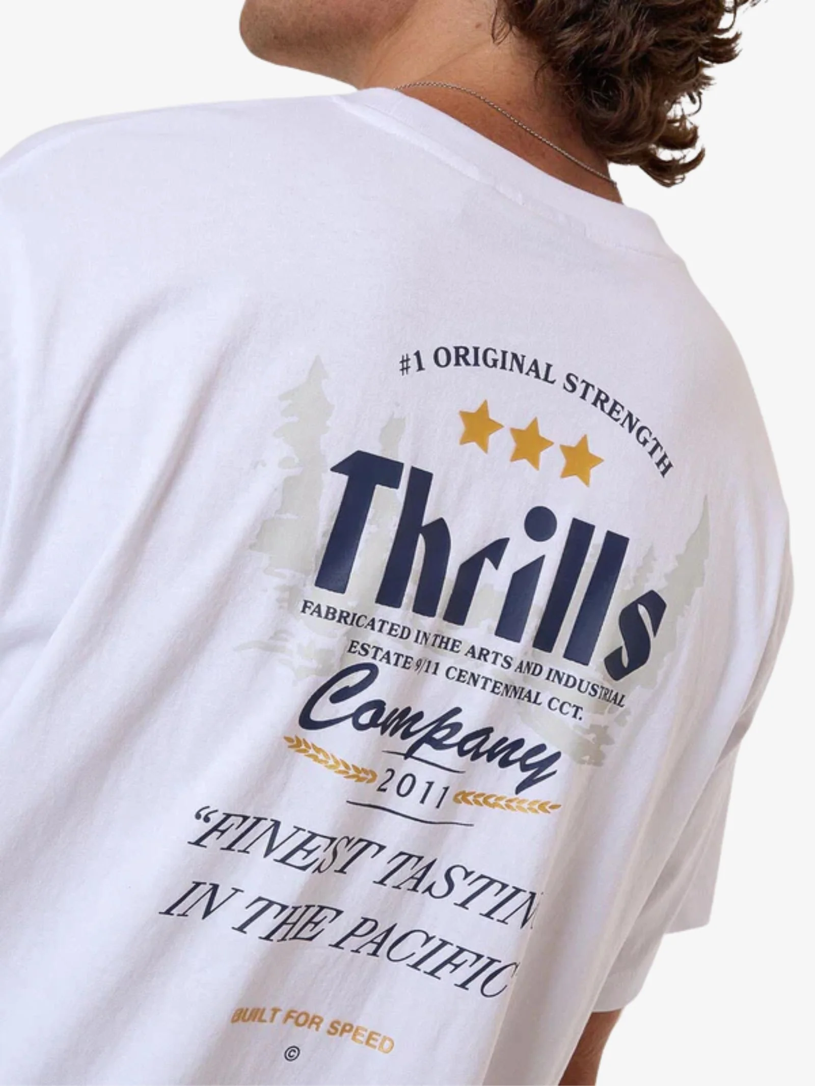 OG Strength Merch Fit Tee - Image 5