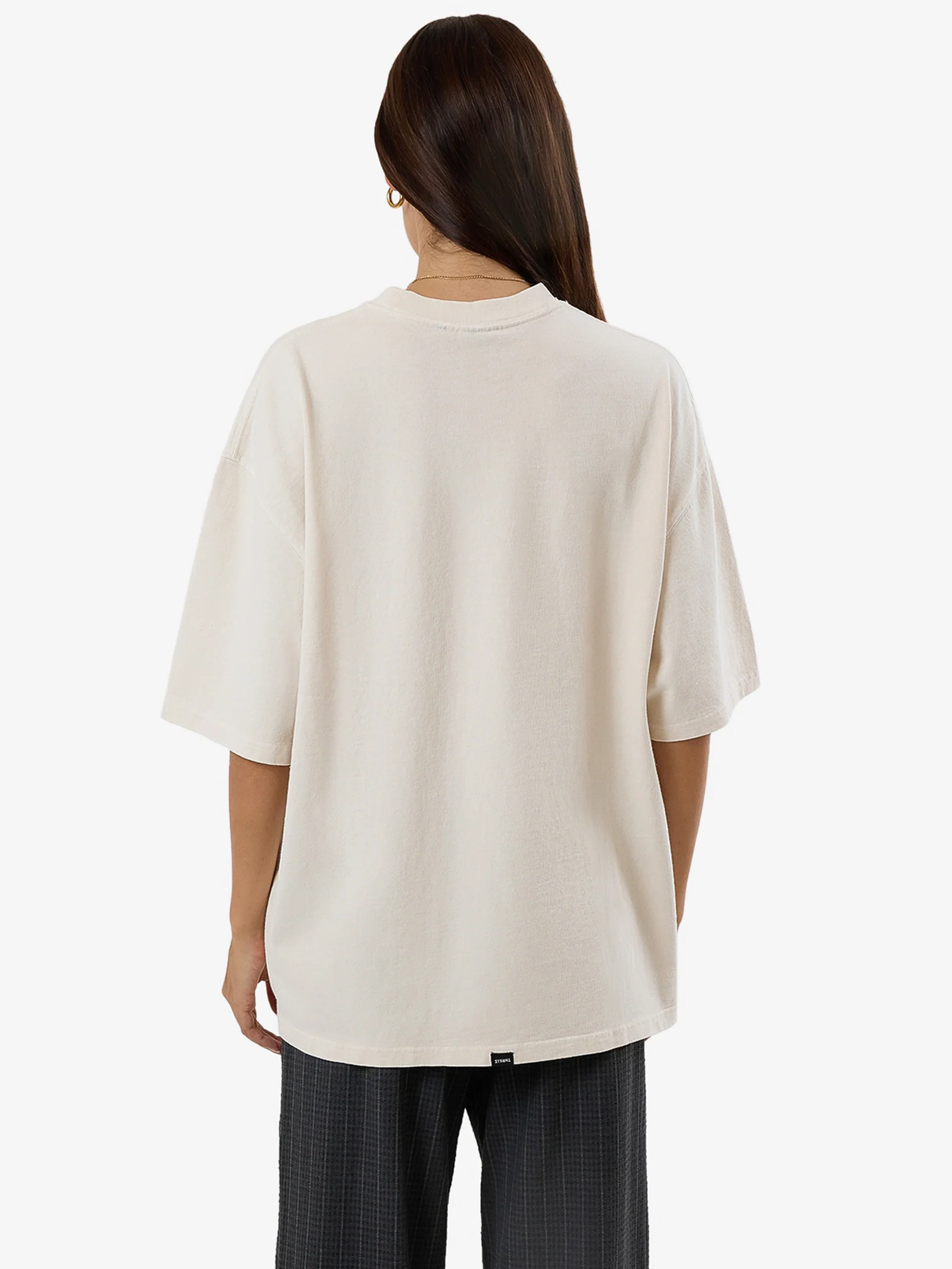One Way Or Another Oversize Tee - Image 4