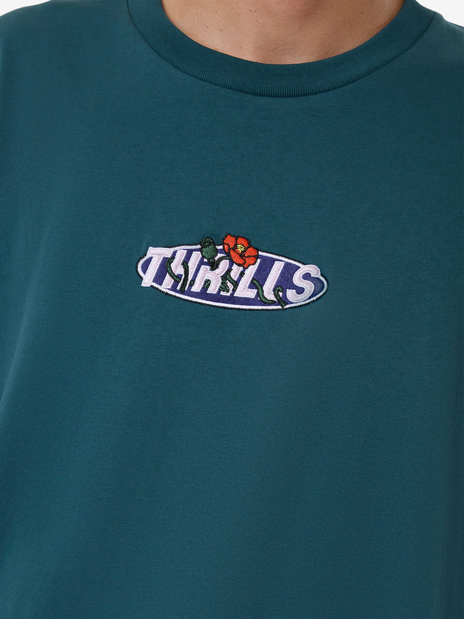 Painless Oversize Fit Tee - Image 3